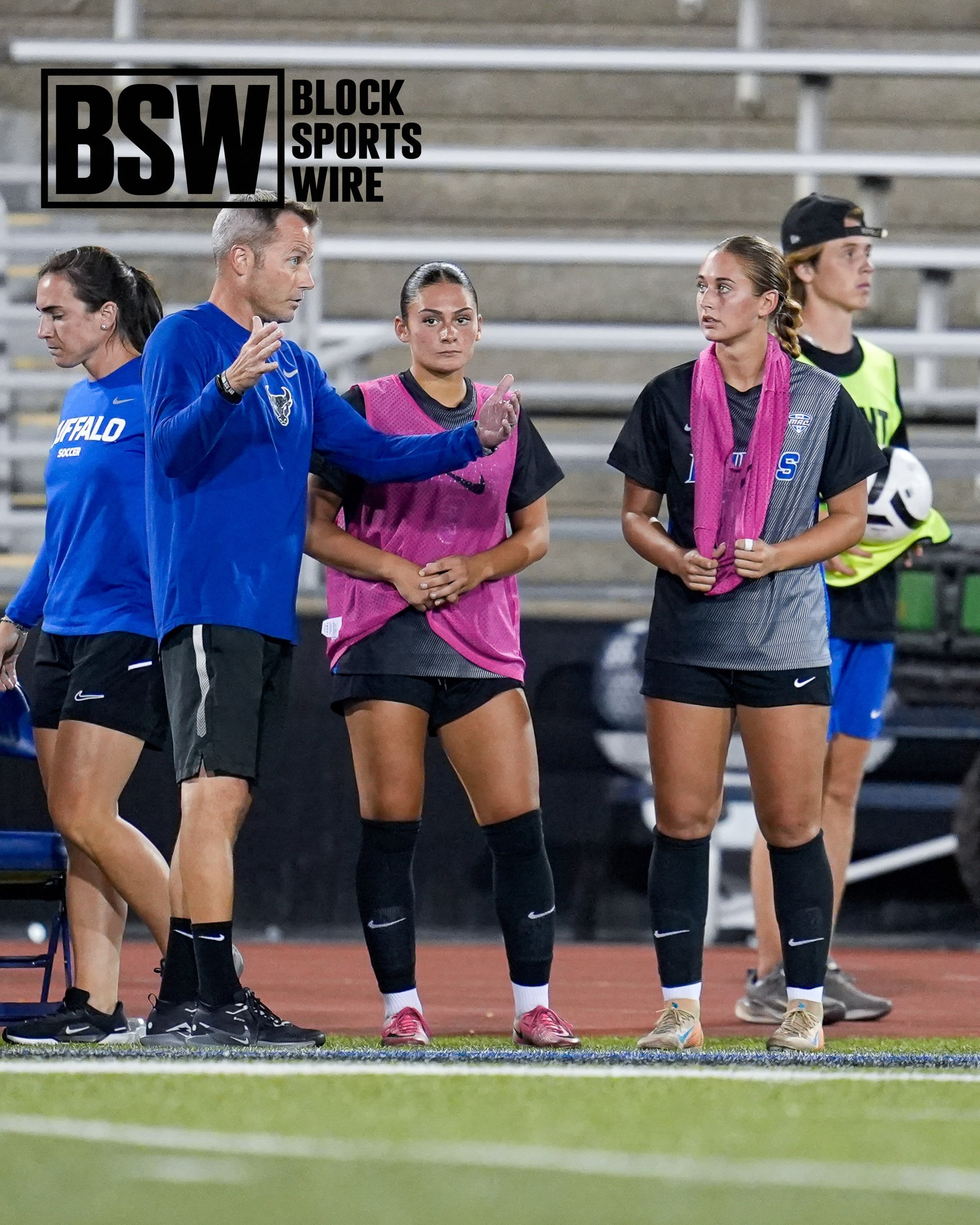Photo by Shawn Block / Block Sportswire