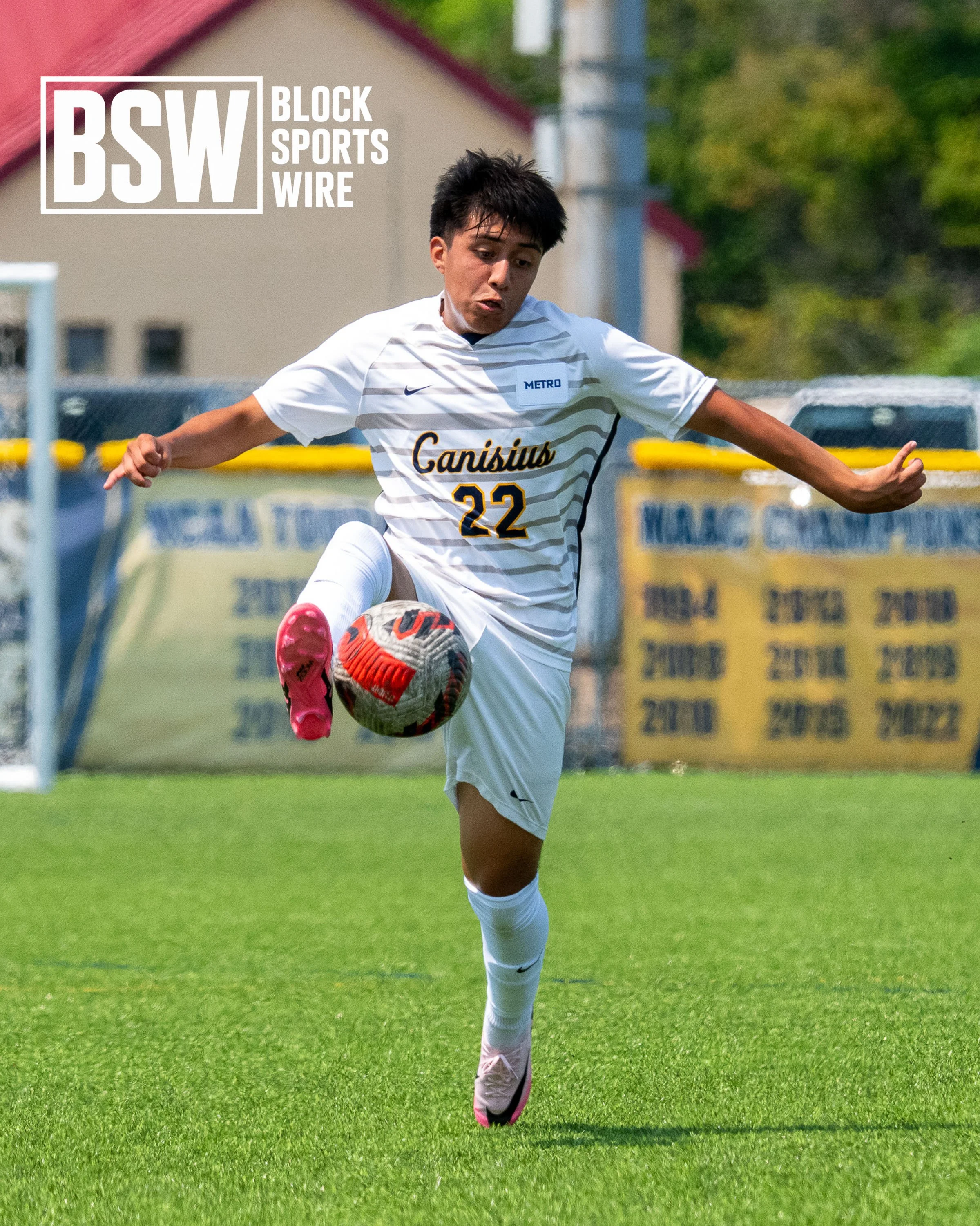 Photo by Craig Zlotek / Block Sportswire