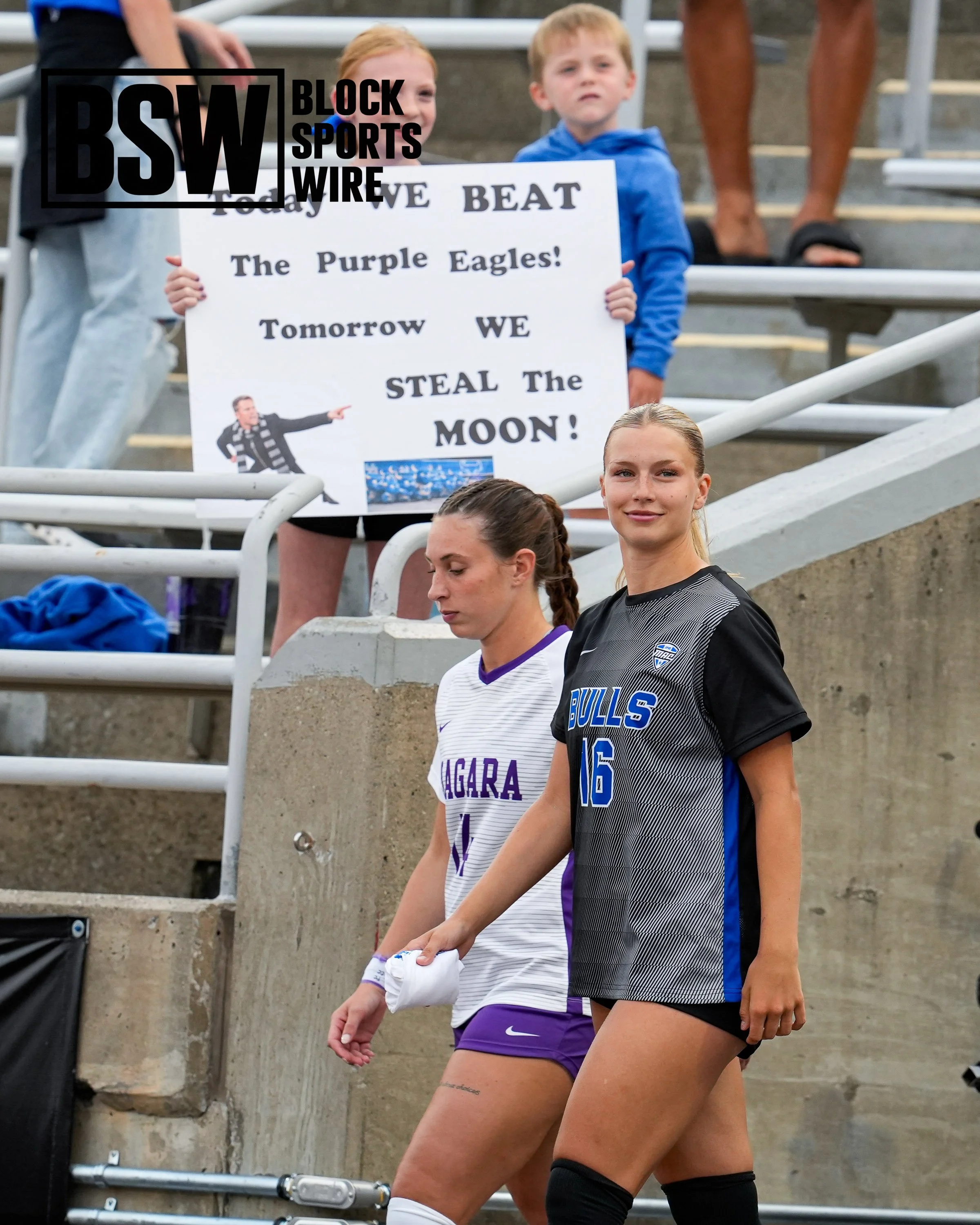 Photo by Shawn Block / Block Sportswire