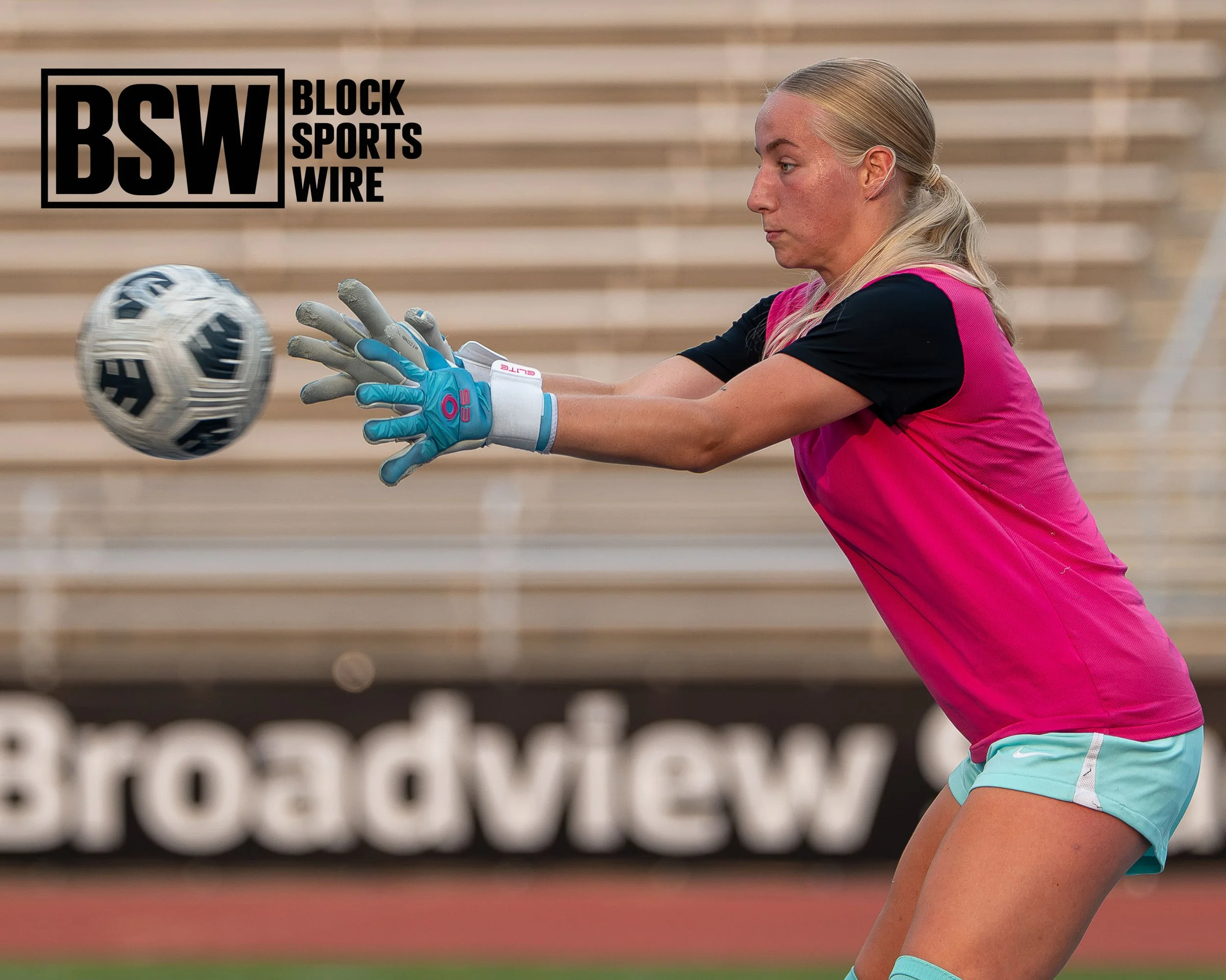 Photo by Craig Zlotek / Block Sportswire