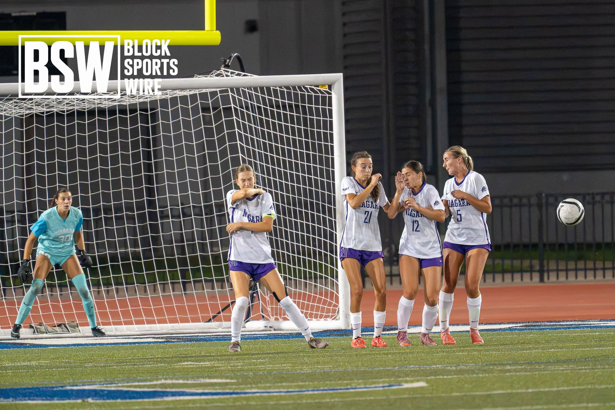 Photo by Craig Zlotek / Block Sportswire