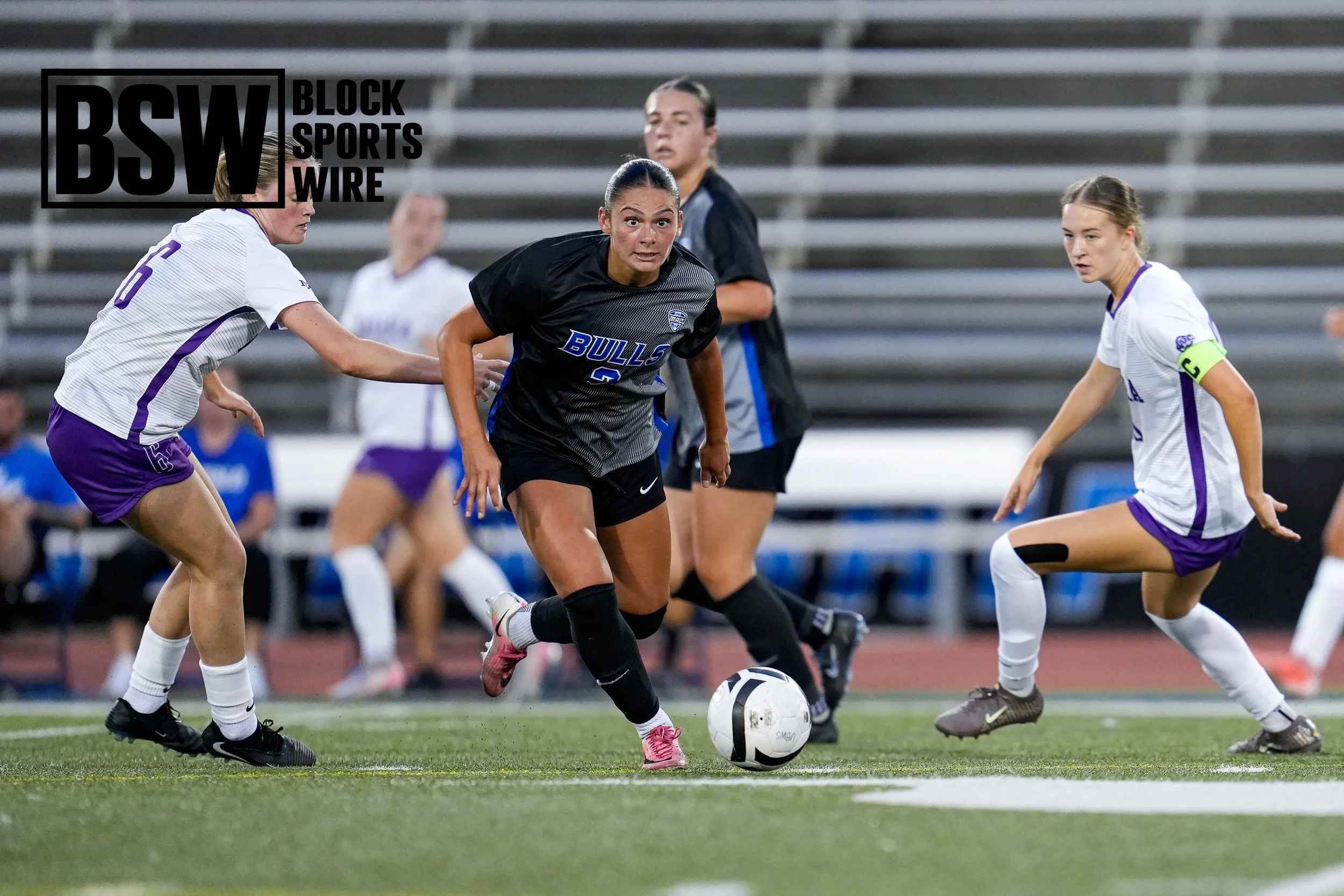 Photo by Shawn Block / Block Sportswire