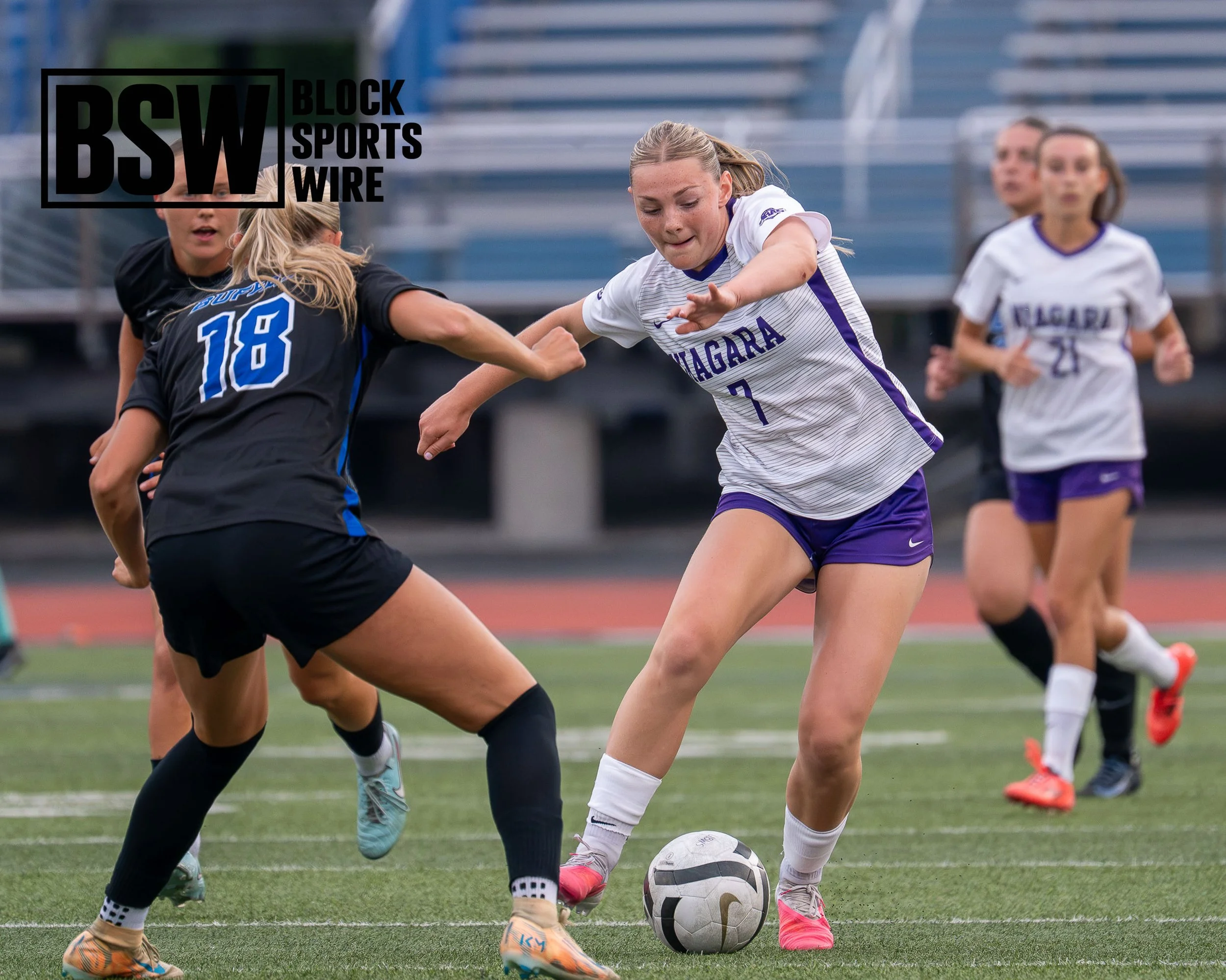 Photo by Craig Zlotek / Block Sportswire