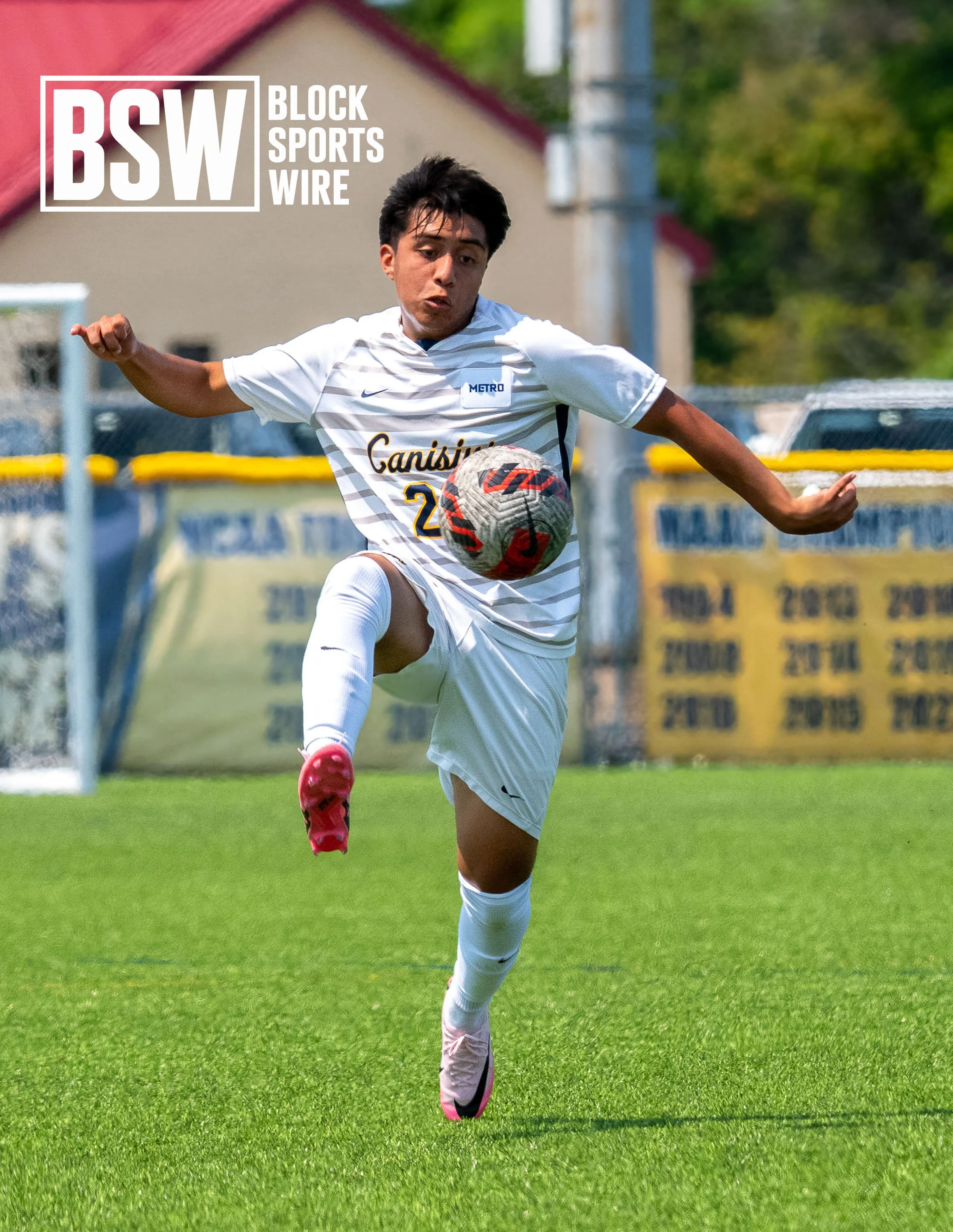 Photo by Craig Zlotek / Block Sportswire