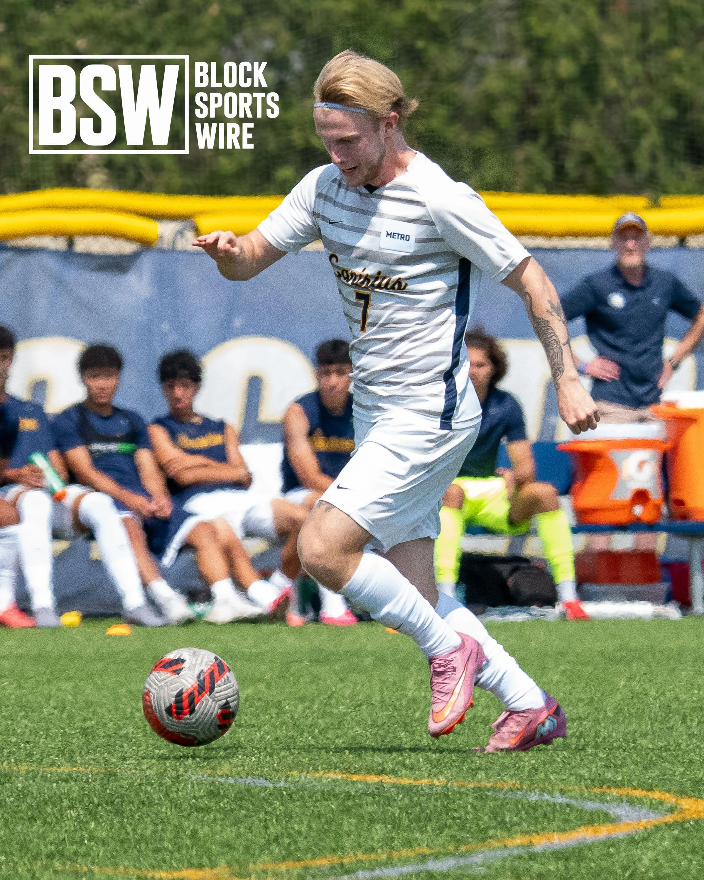 Photo by Craig Zlotek / Block Sportswire