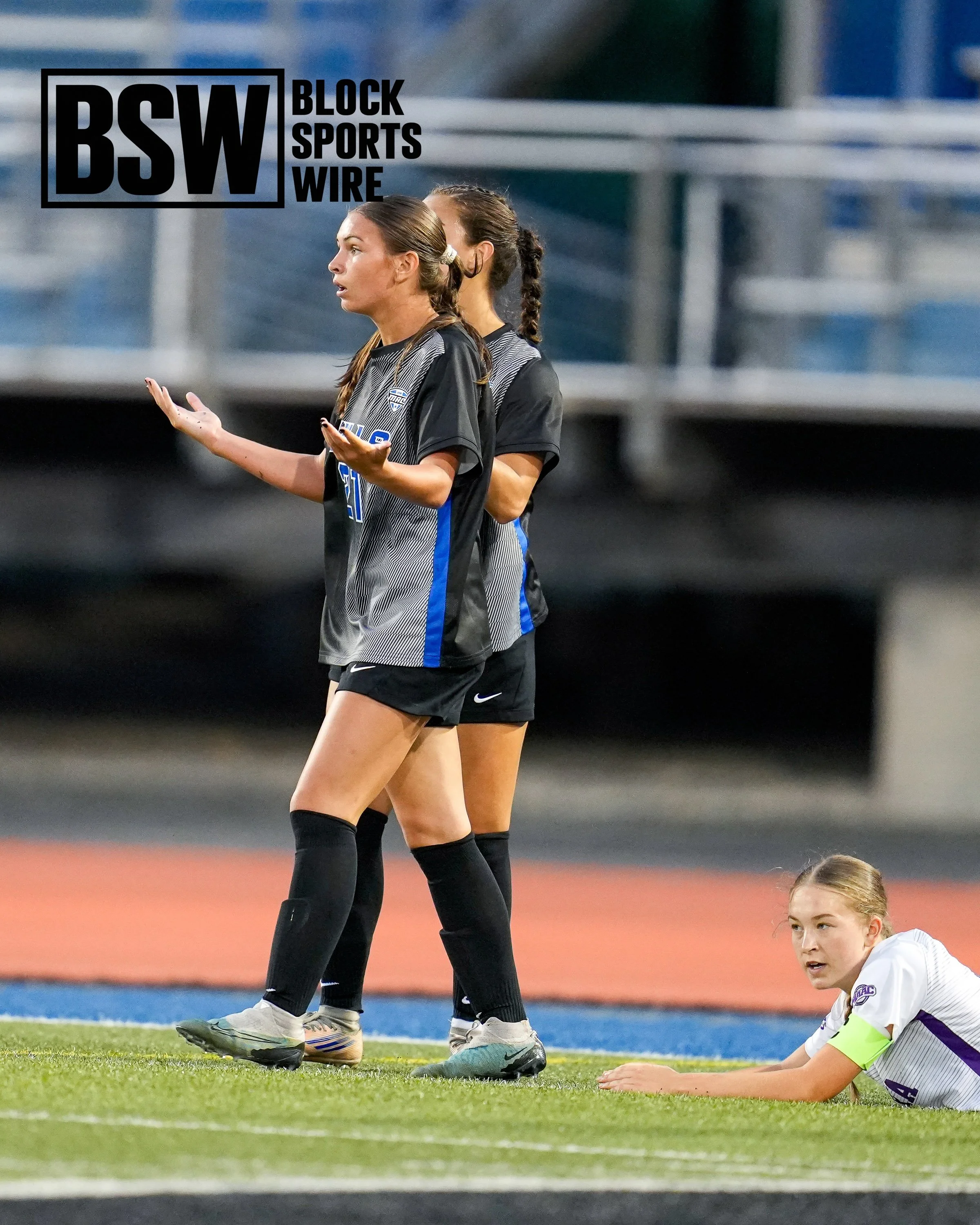 Photo by Shawn Block / Block Sportswire