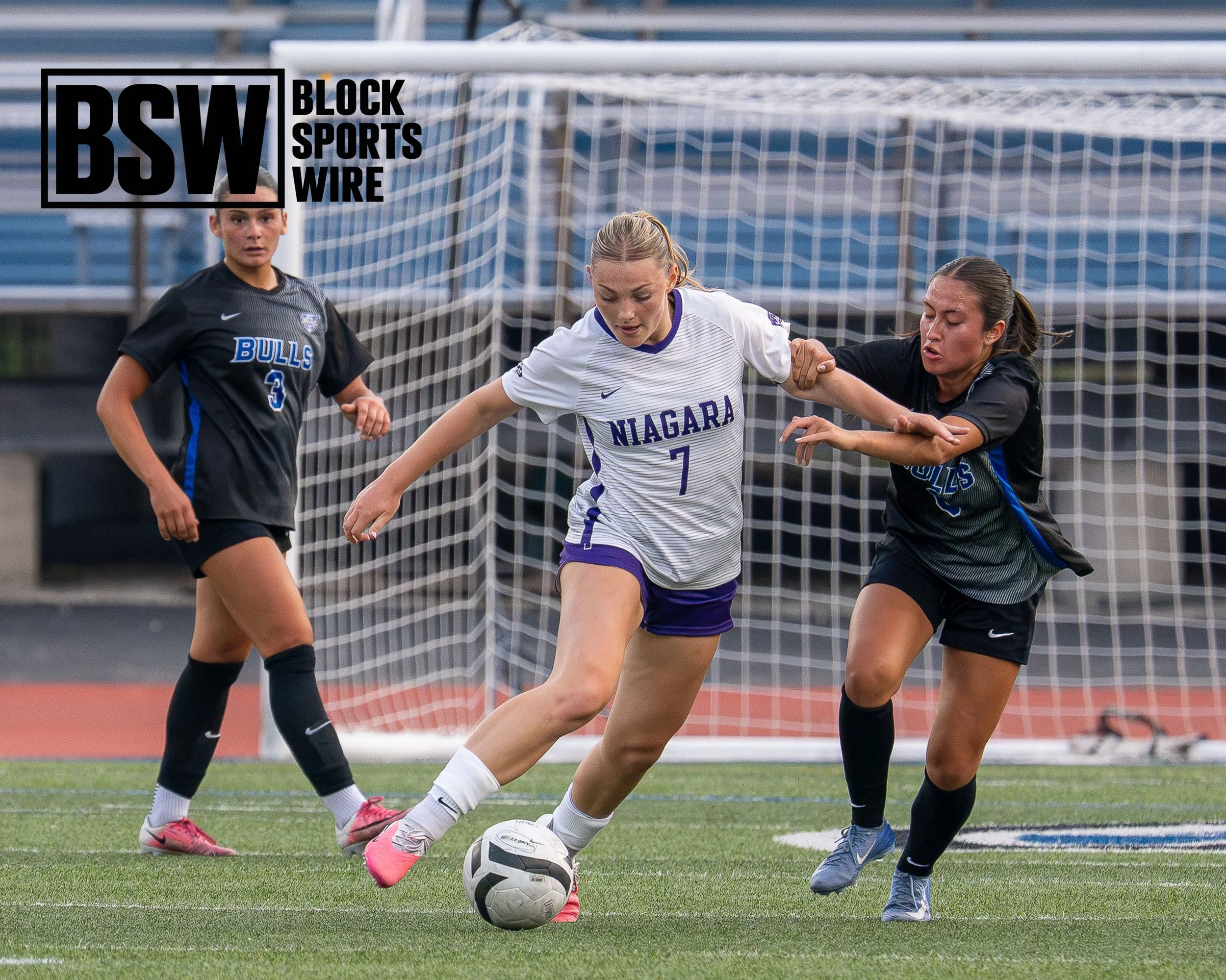 Photo by Craig Zlotek / Block Sportswire