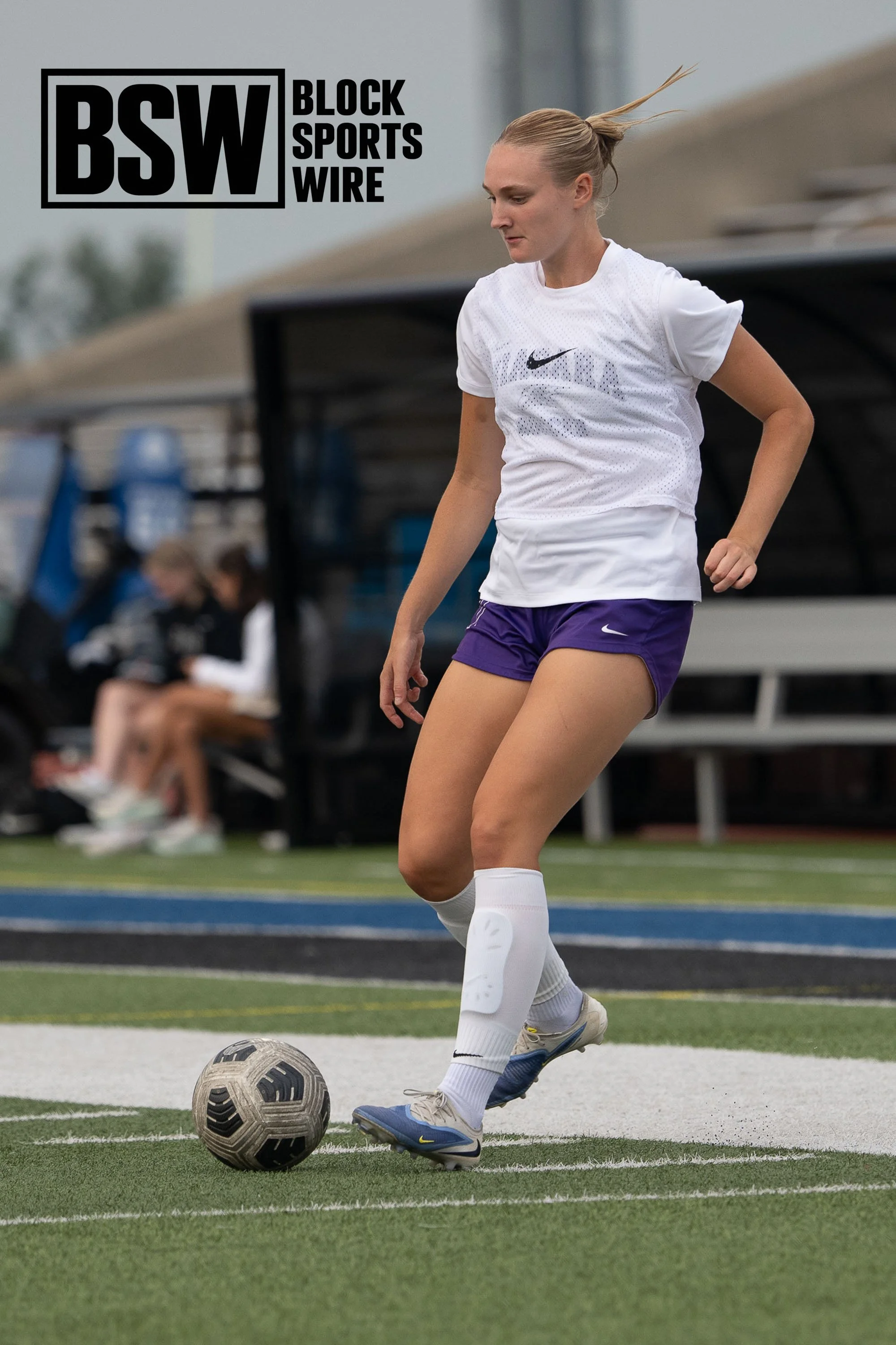Photo by Craig Zlotek / Block Sportswire