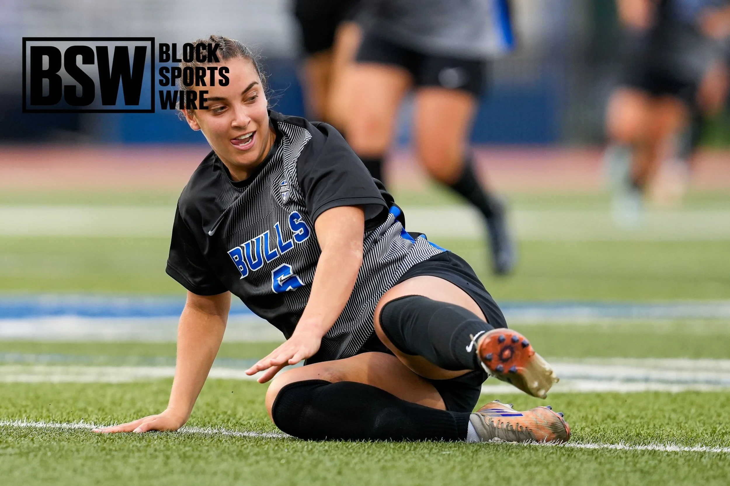 Photo by Shawn Block / Block Sportswire