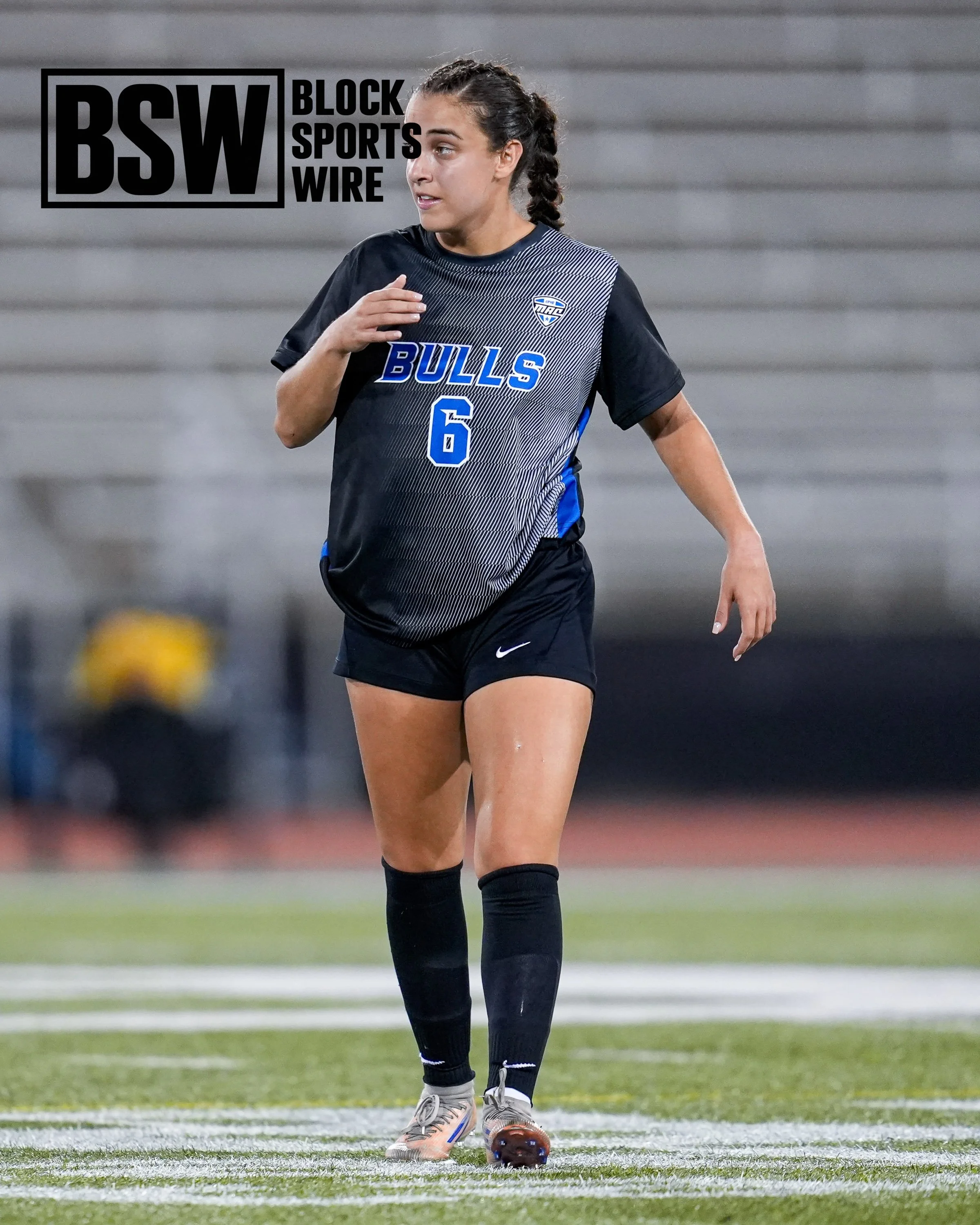 Photo by Shawn Block / Block Sportswire
