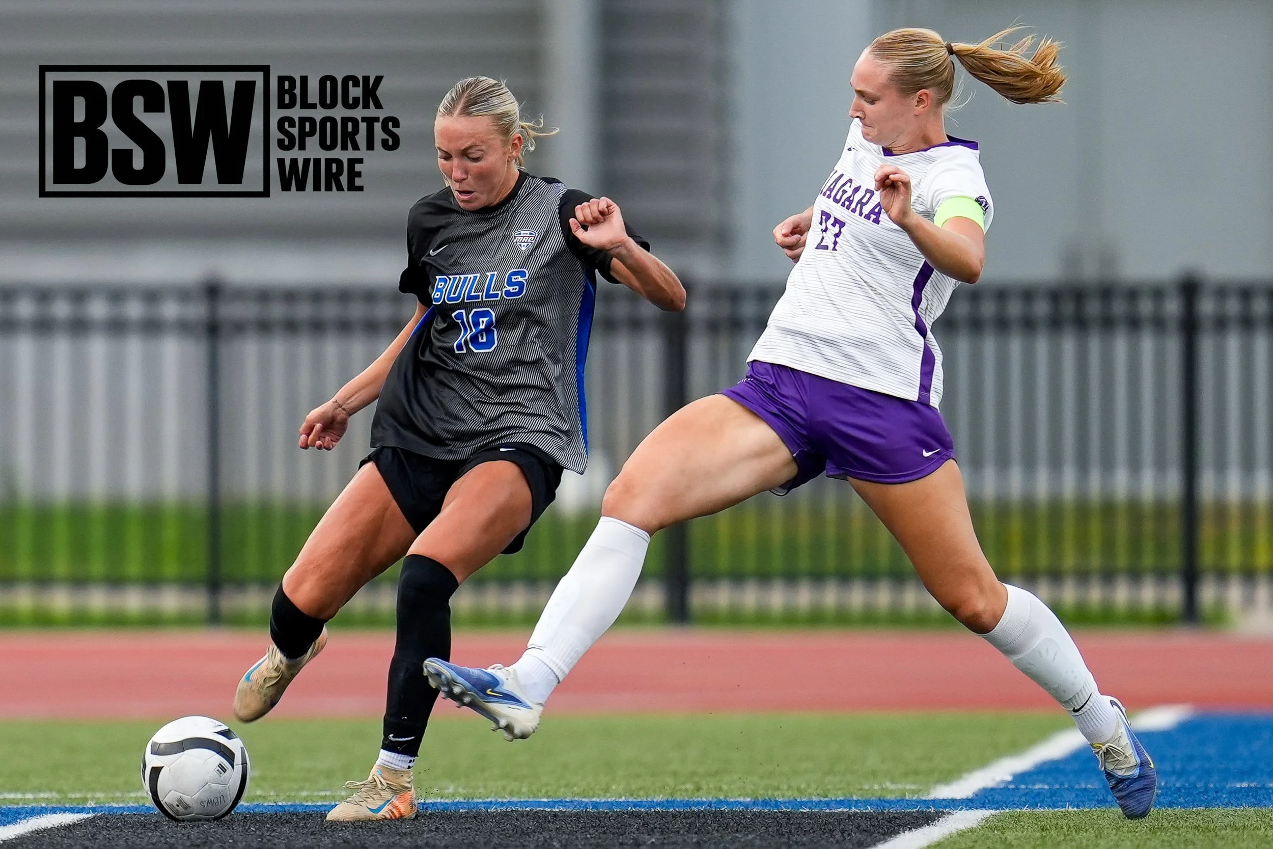 Photo by Shawn Block / Block Sportswire