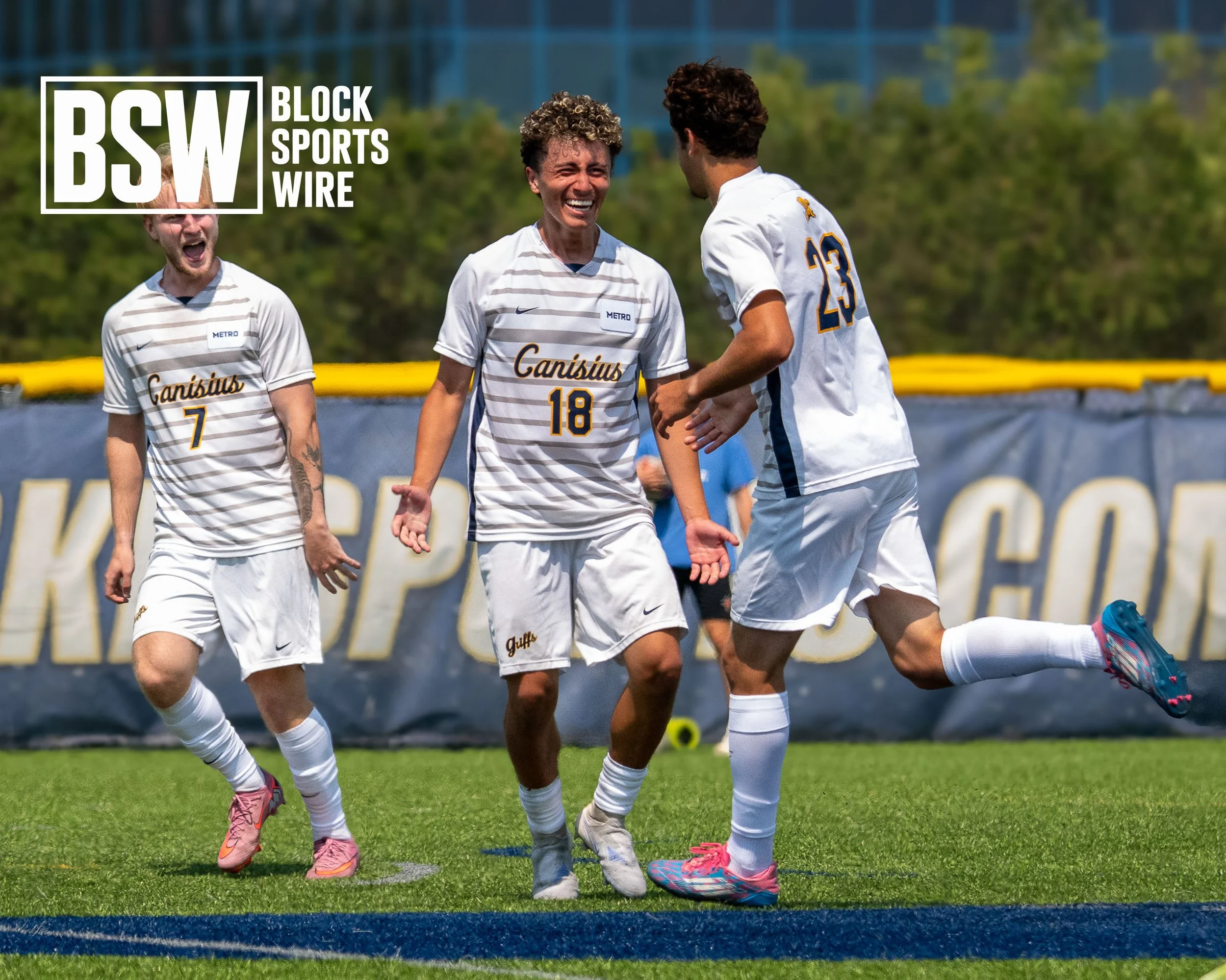 Photo by Craig Zlotek / Block Sportswire