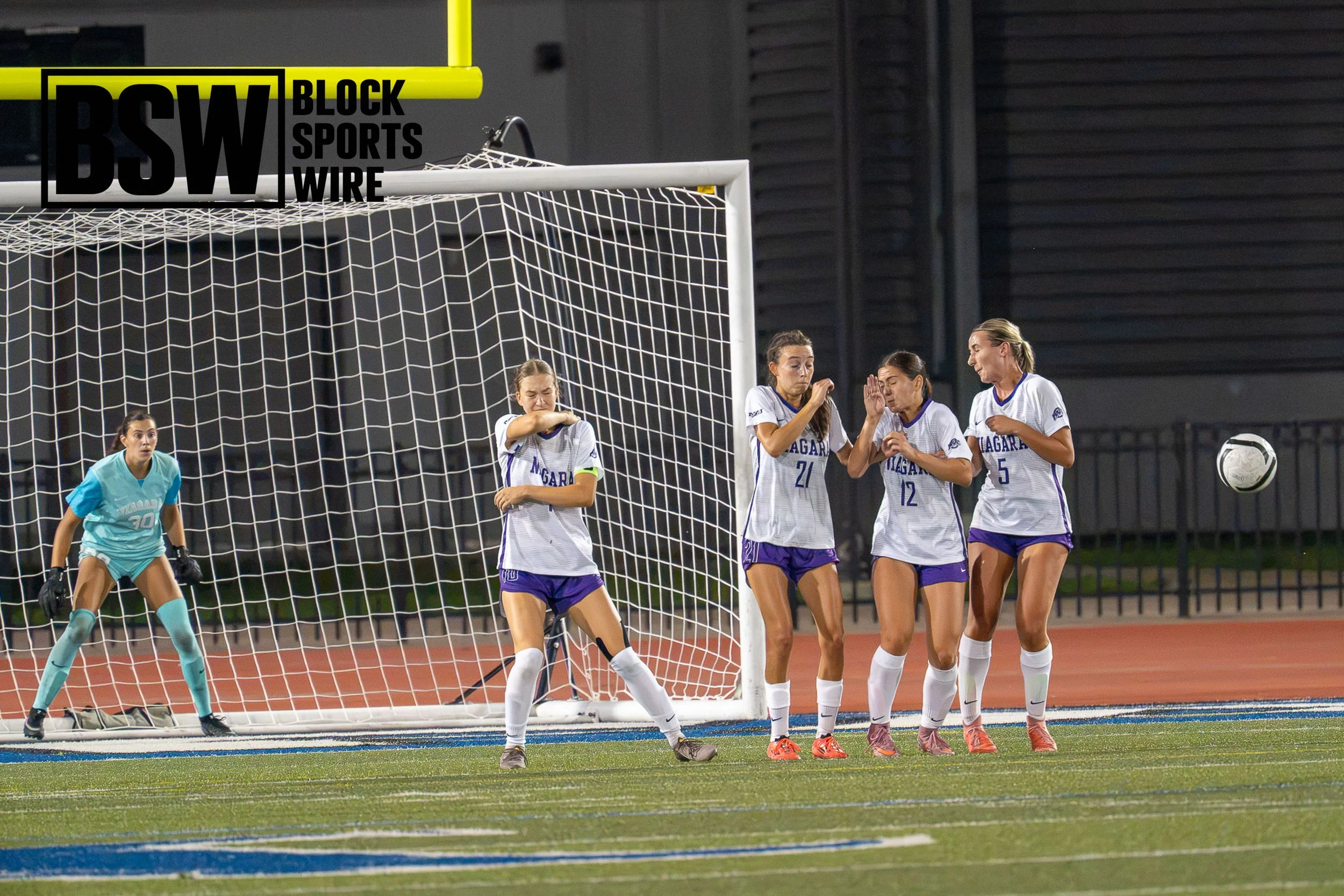 Photo by Craig Zlotek / Block Sportswire