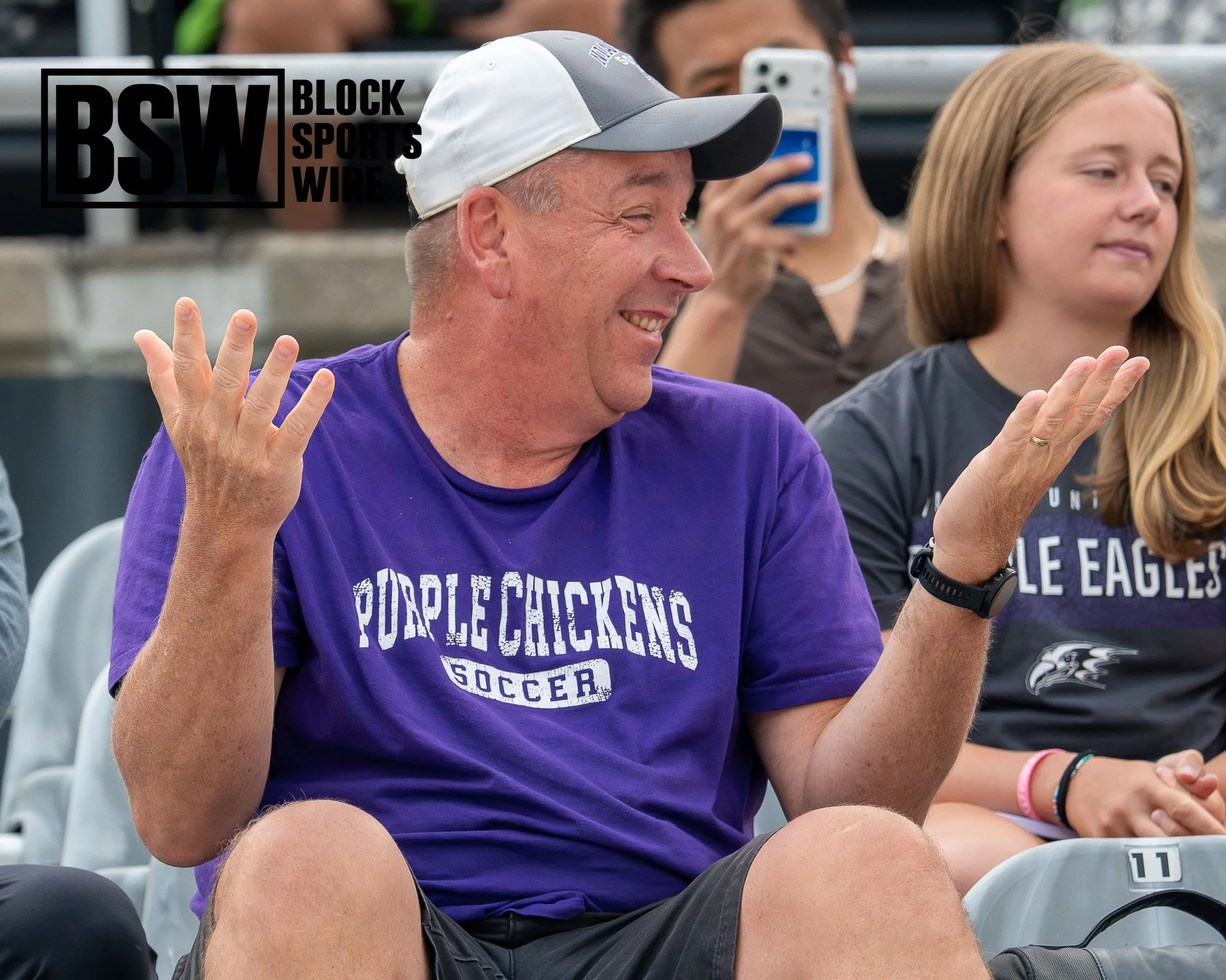 Photo by Craig Zlotek / Block Sportswire