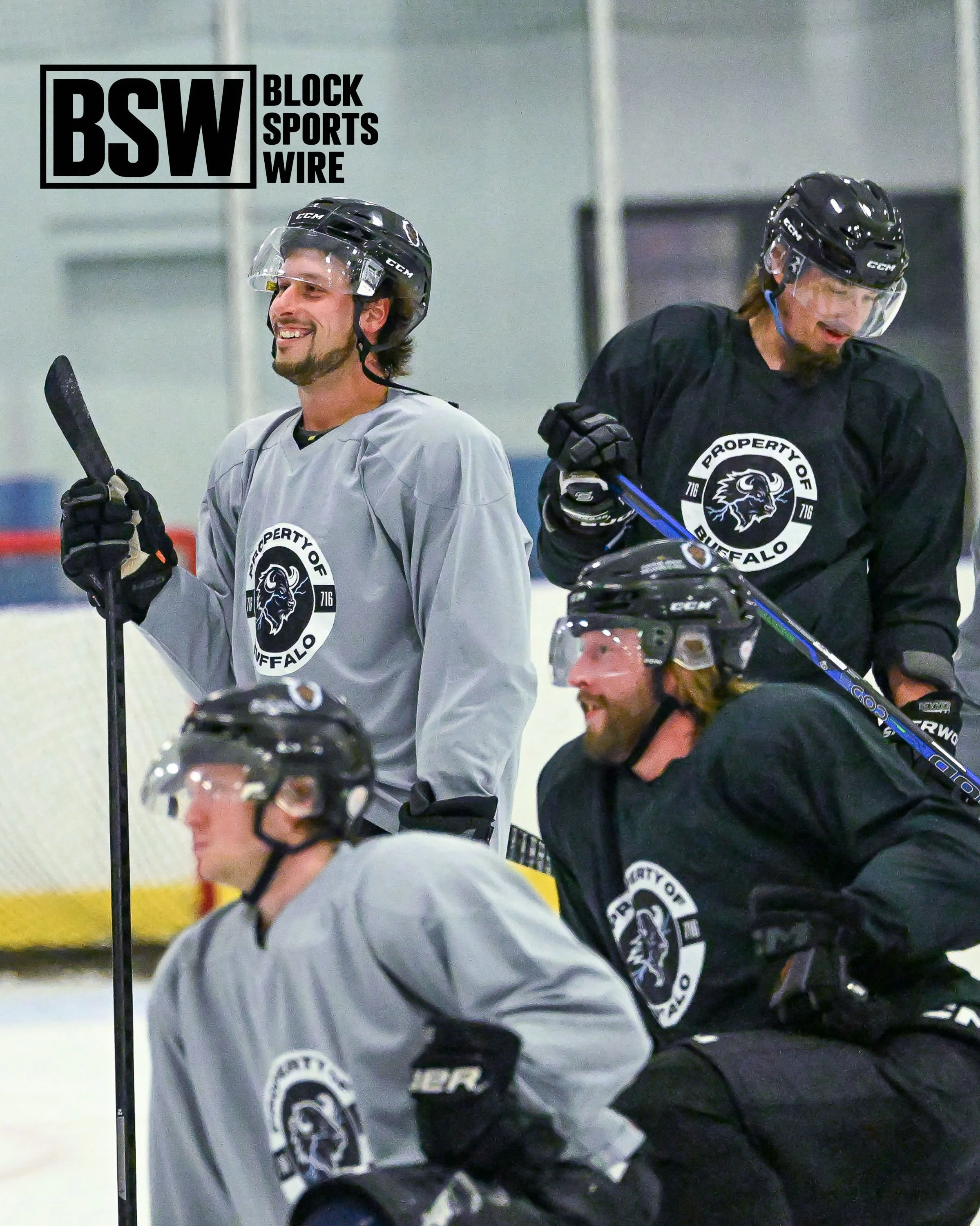 Photo by Craig Zlotek / Block Sportswire
