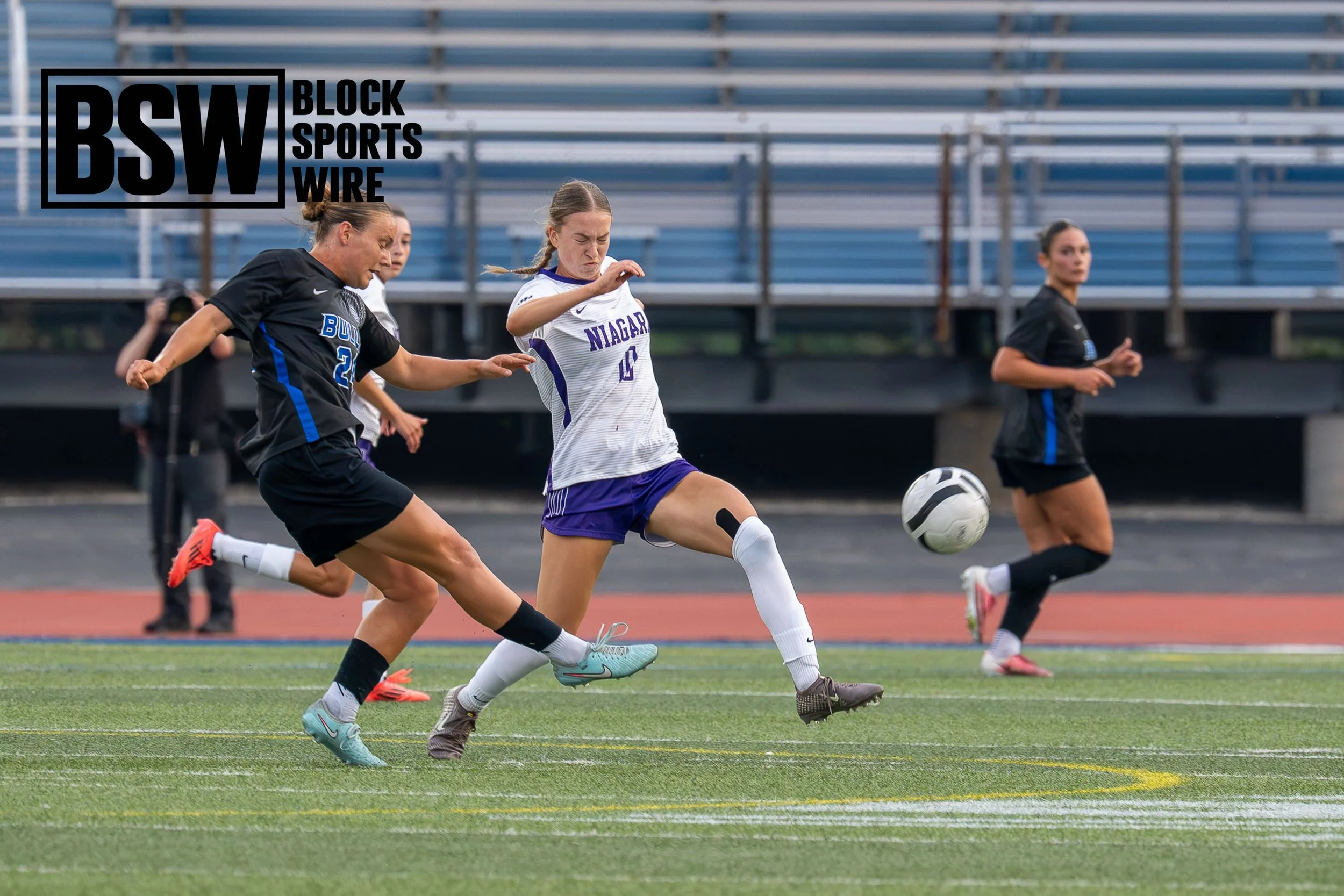 Photo by Craig Zlotek / Block Sportswire