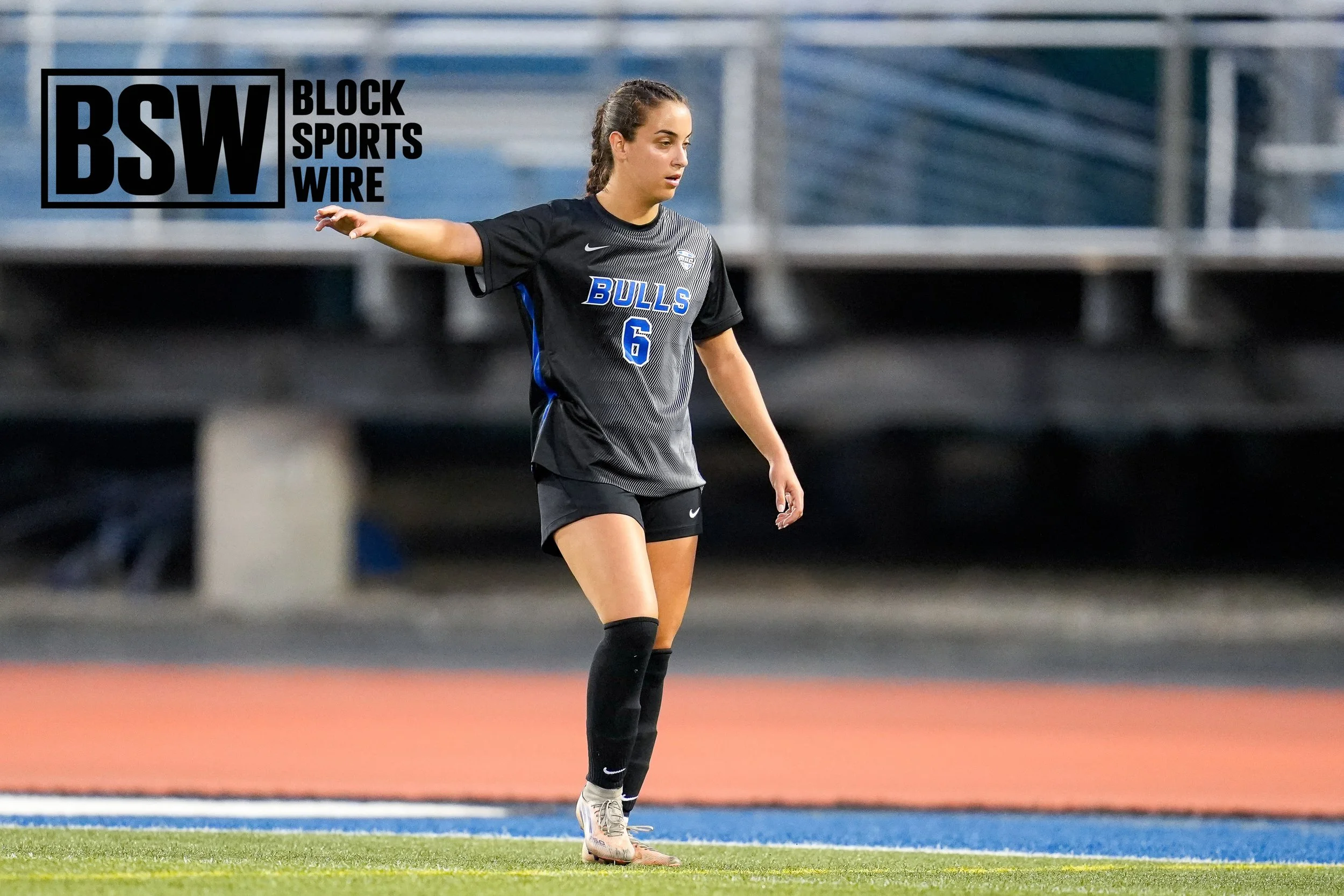 Photo by Shawn Block / Block Sportswire