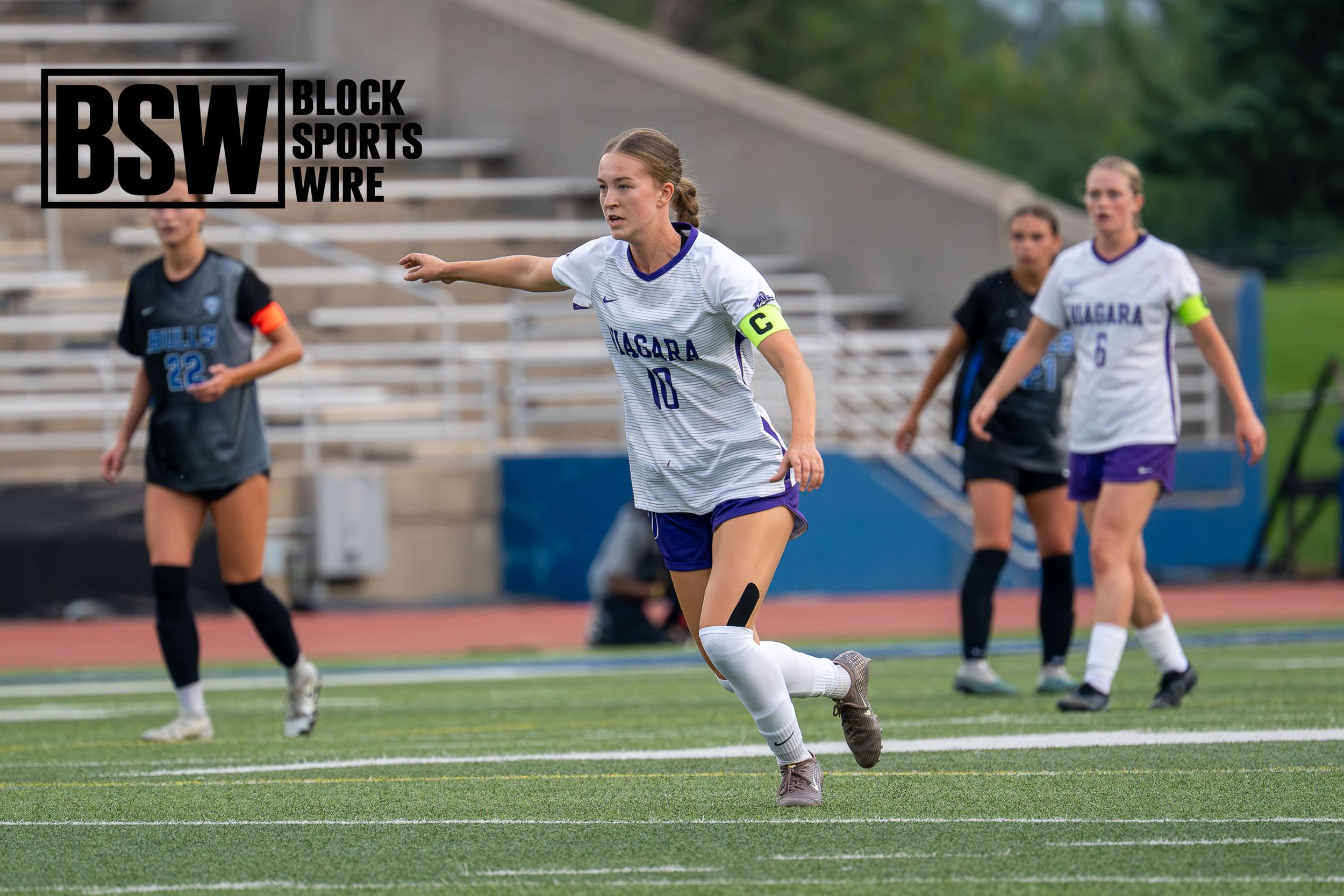 Photo by Craig Zlotek / Block Sportswire