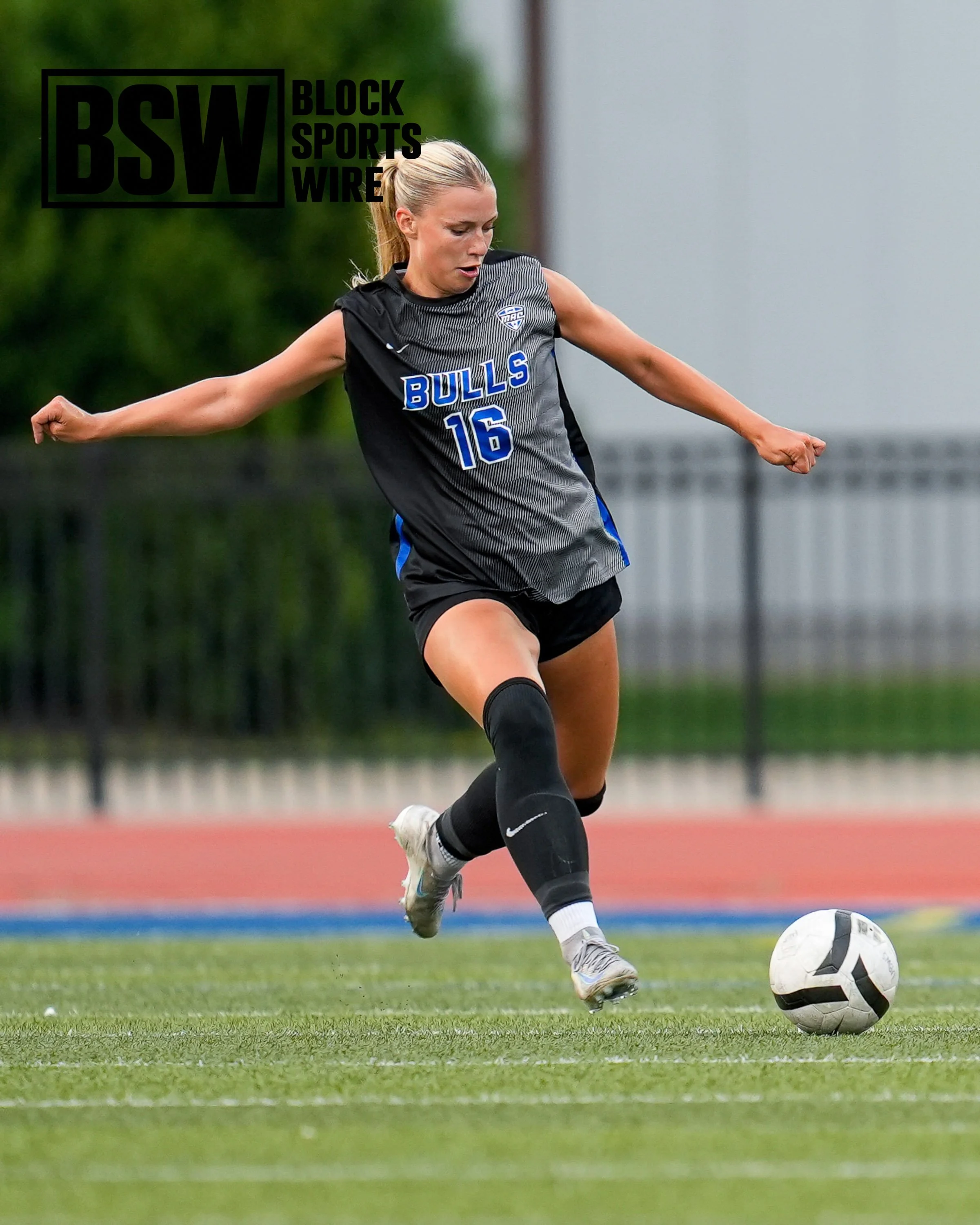 Photo by Shawn Block / Block Sportswire