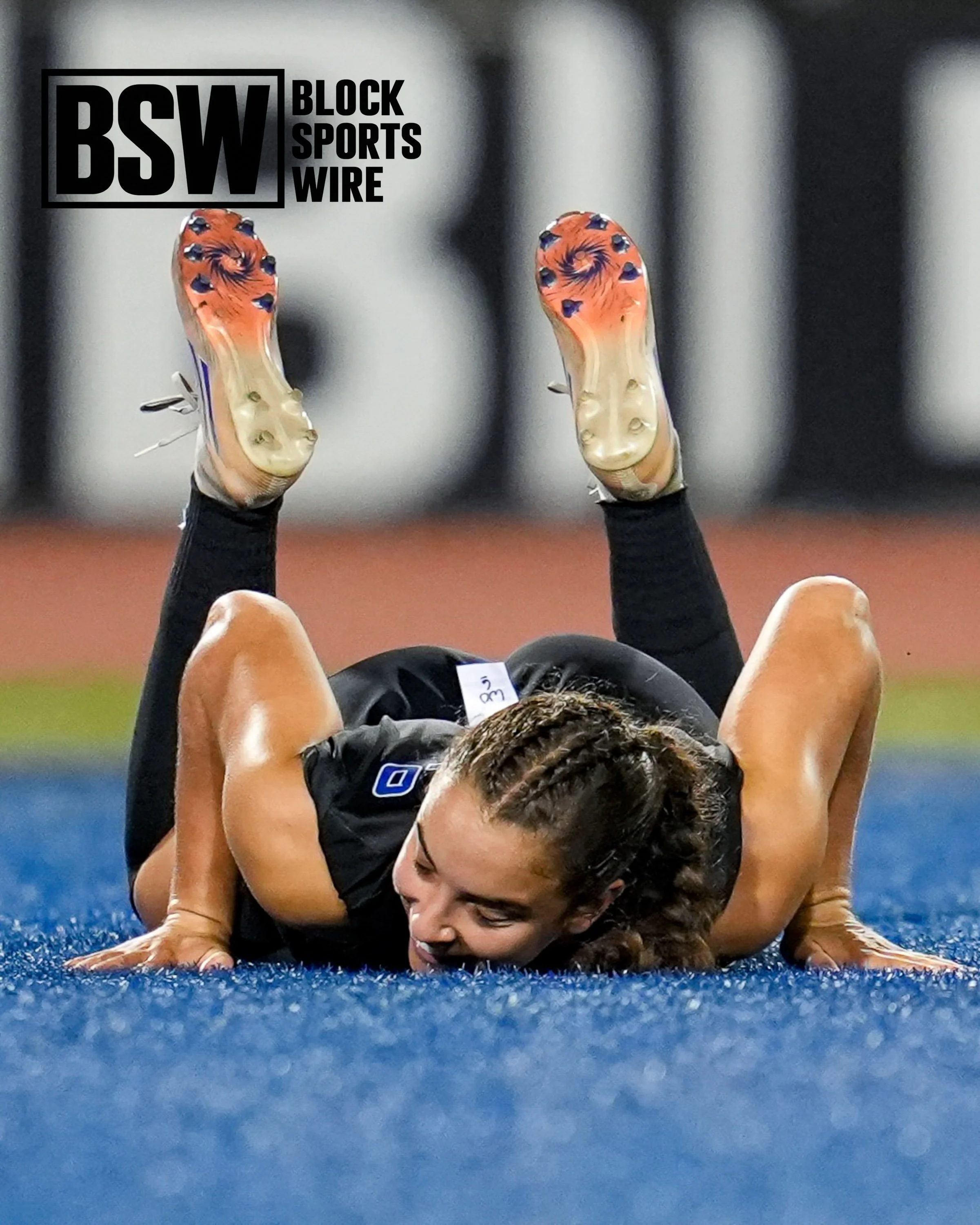 Photo by Shawn Block / Block Sportswire
