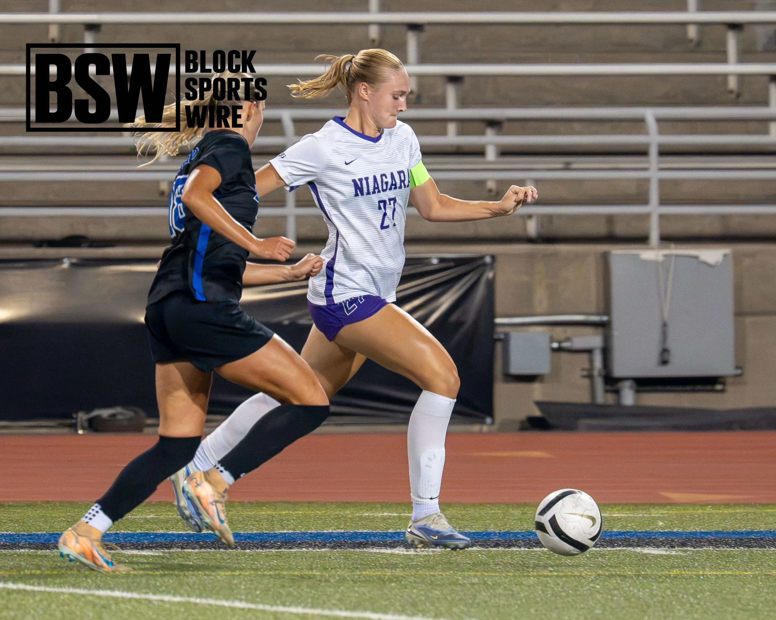 Photo by Craig Zlotek / Block Sportswire