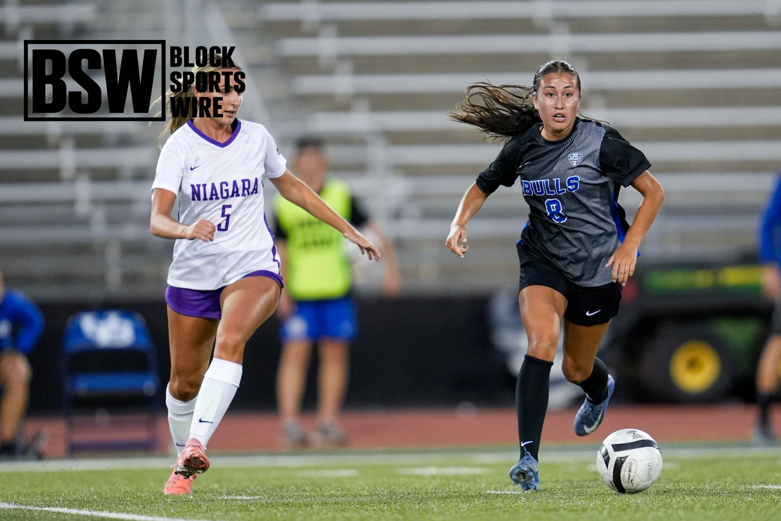 Photo by Shawn Block / Block Sportswire