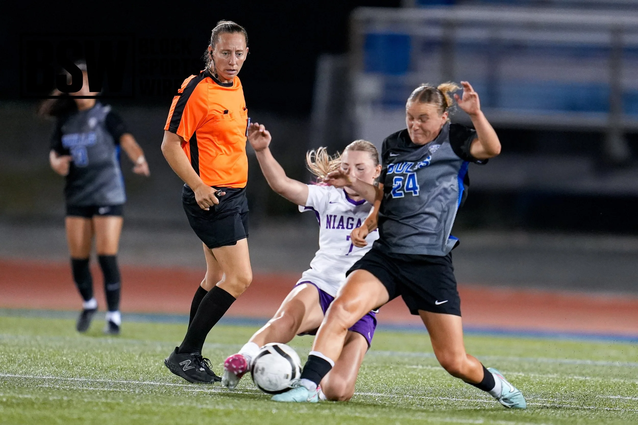 Photo by Shawn Block / Block Sportswire