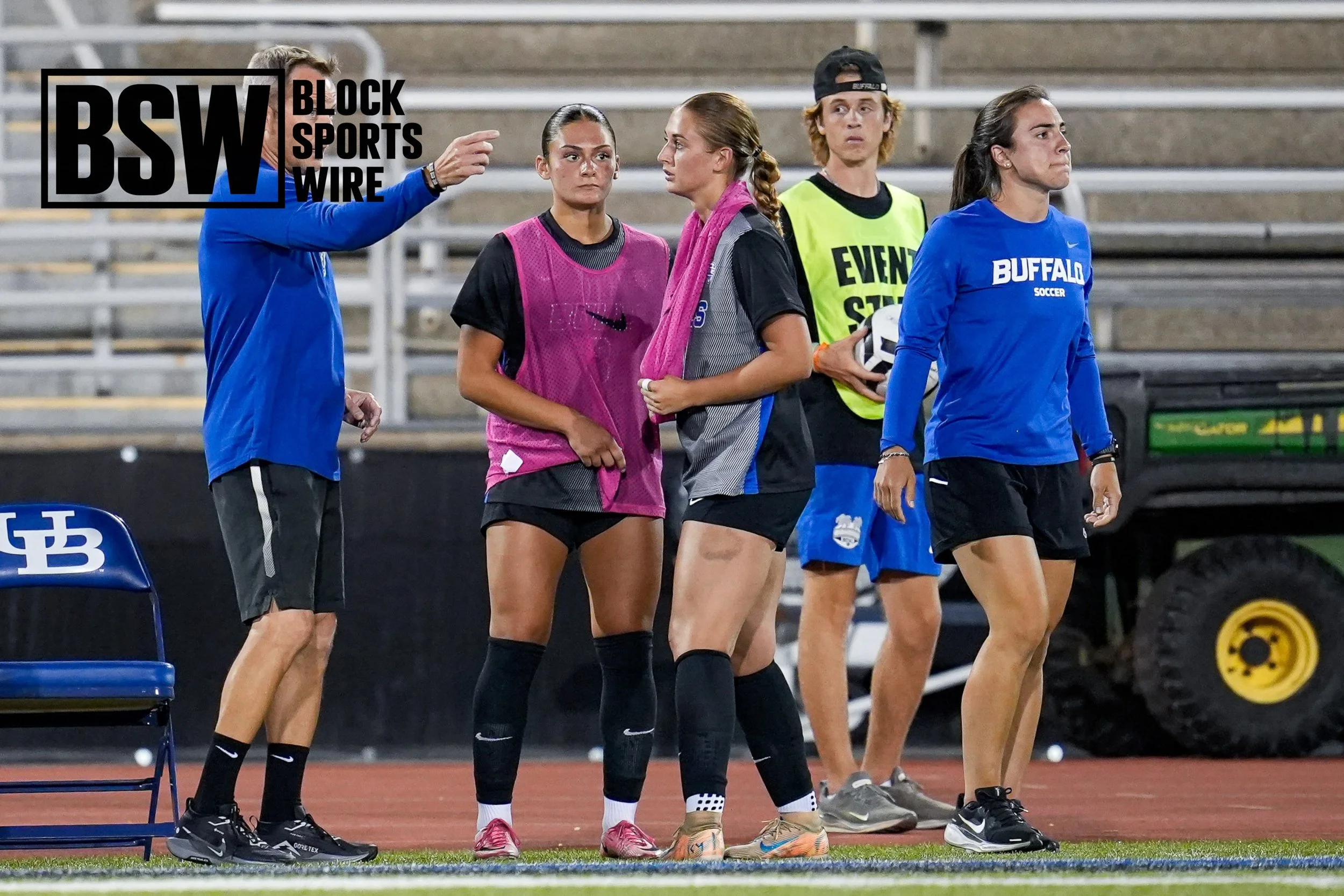 Photo by Shawn Block / Block Sportswire