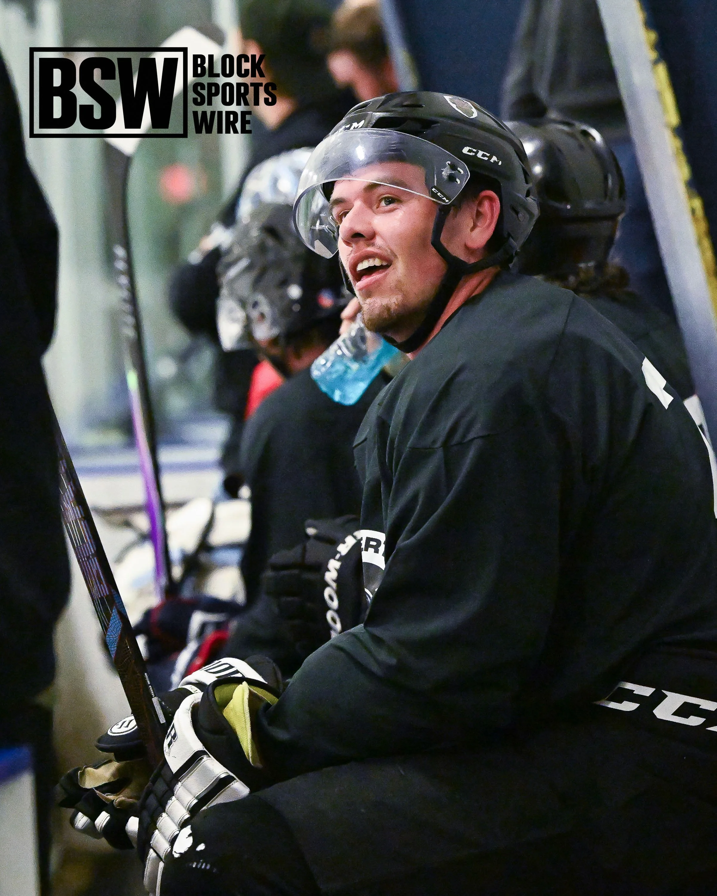 Photo by Craig Zlotek / Block Sportswire
