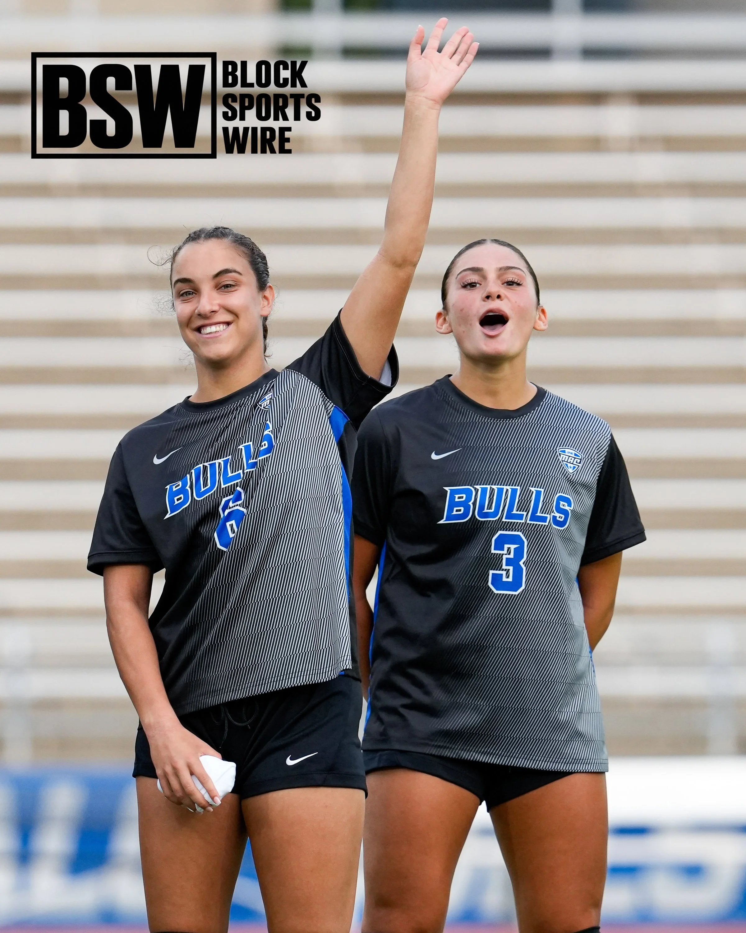 Photo by Shawn Block / Block Sportswire