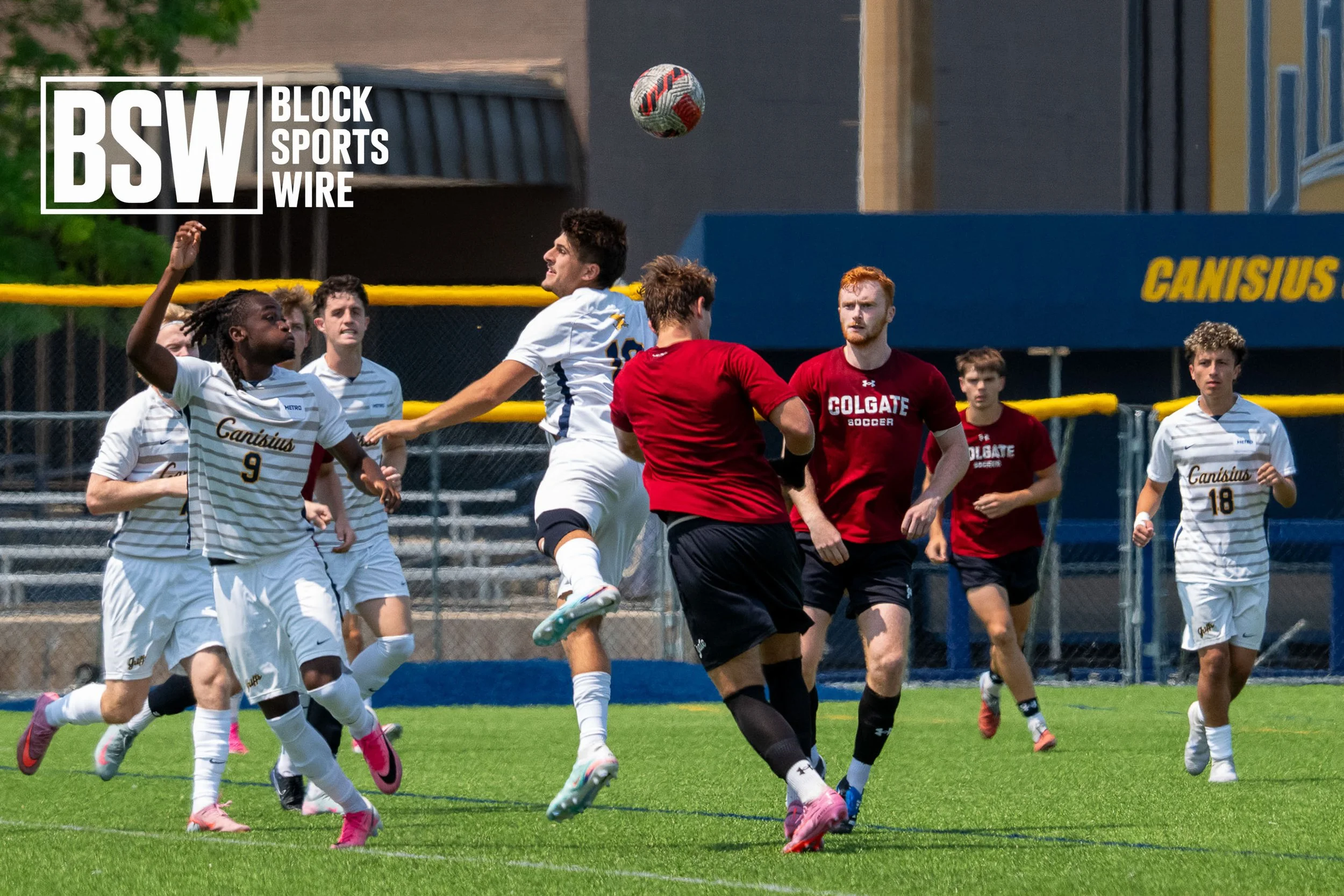Photo by Craig Zlotek / Block Sportswire