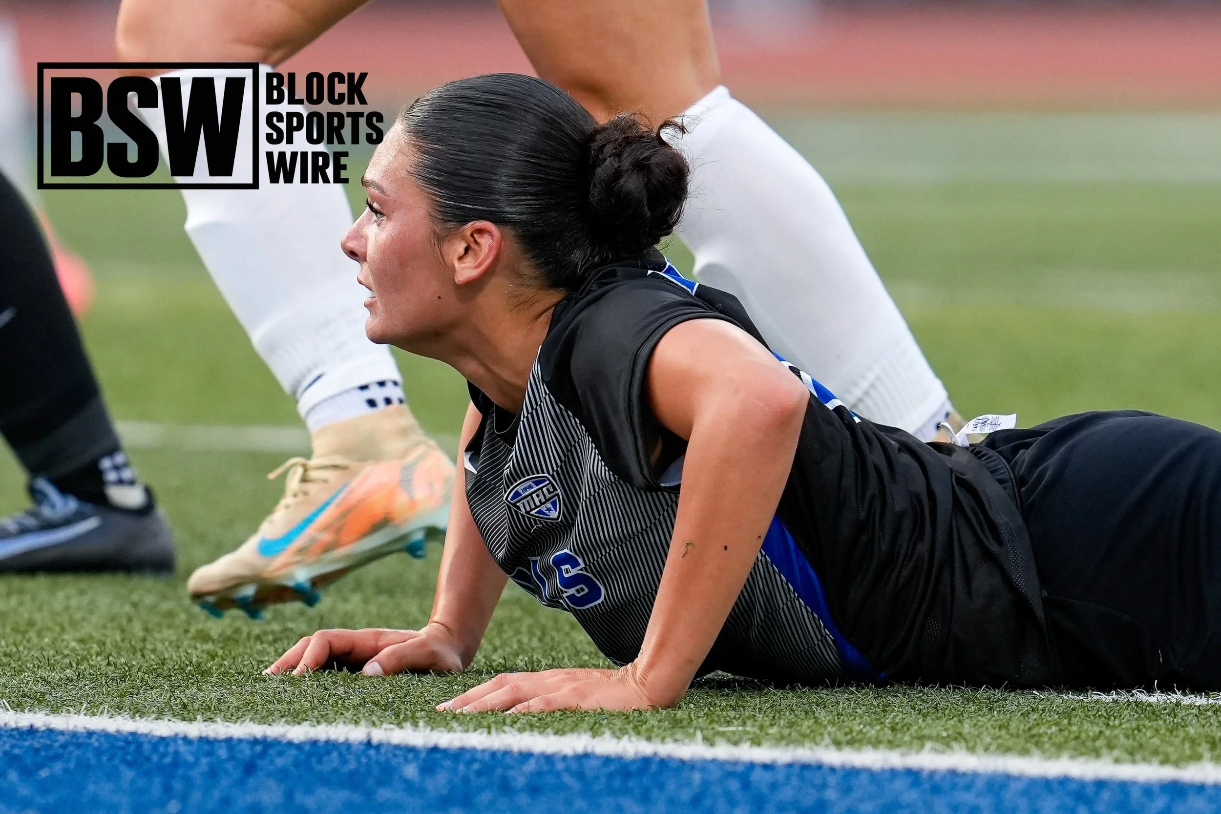 Photo by Shawn Block / Block Sportswire