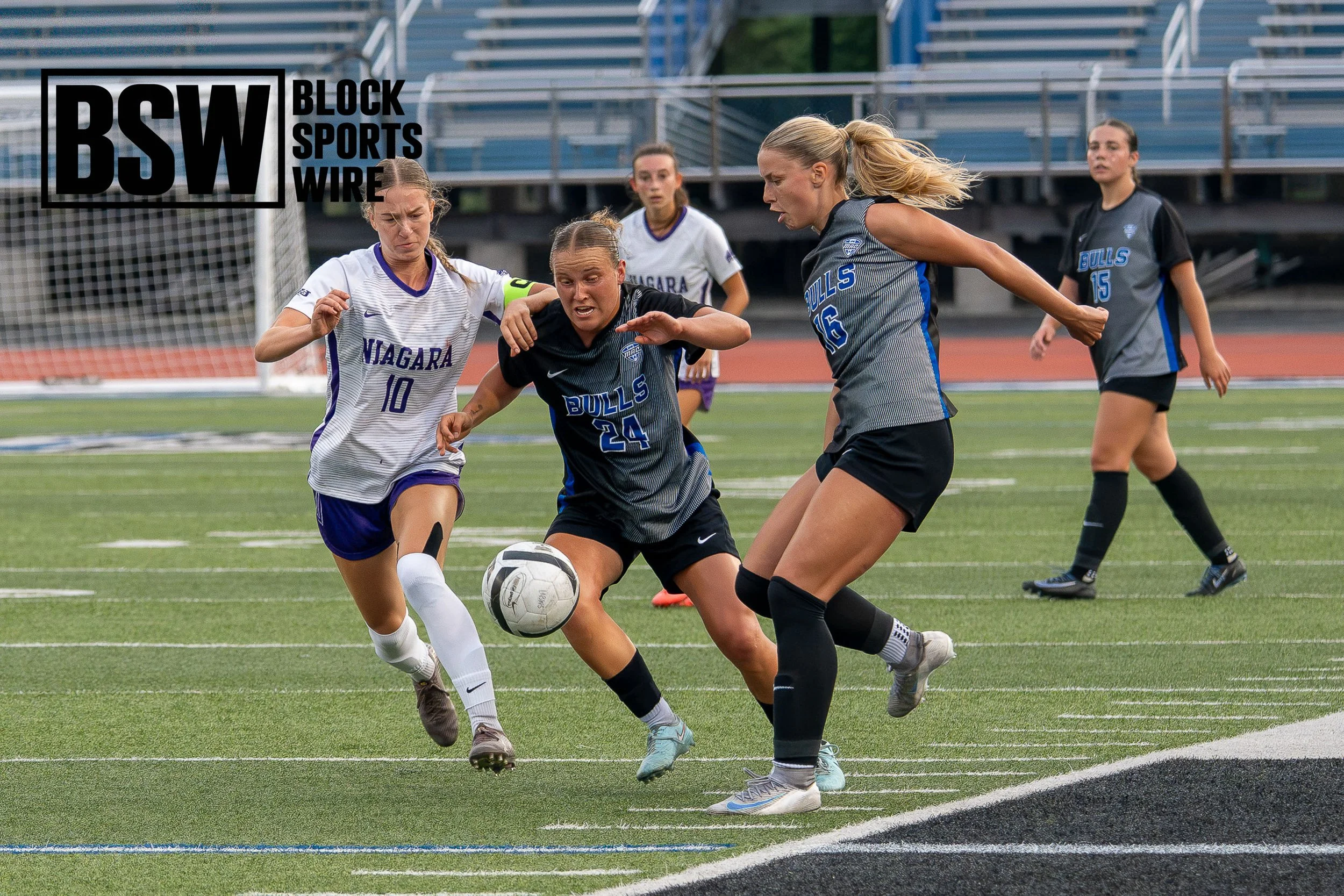 Photo by Craig Zlotek / Block Sportswire