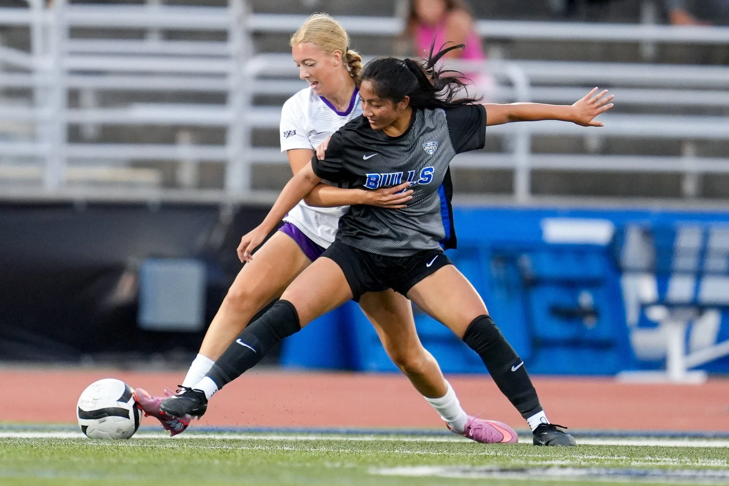 NCAA Niagara vs Buffalo Women's Soccer 08/12/26 PHOTOS