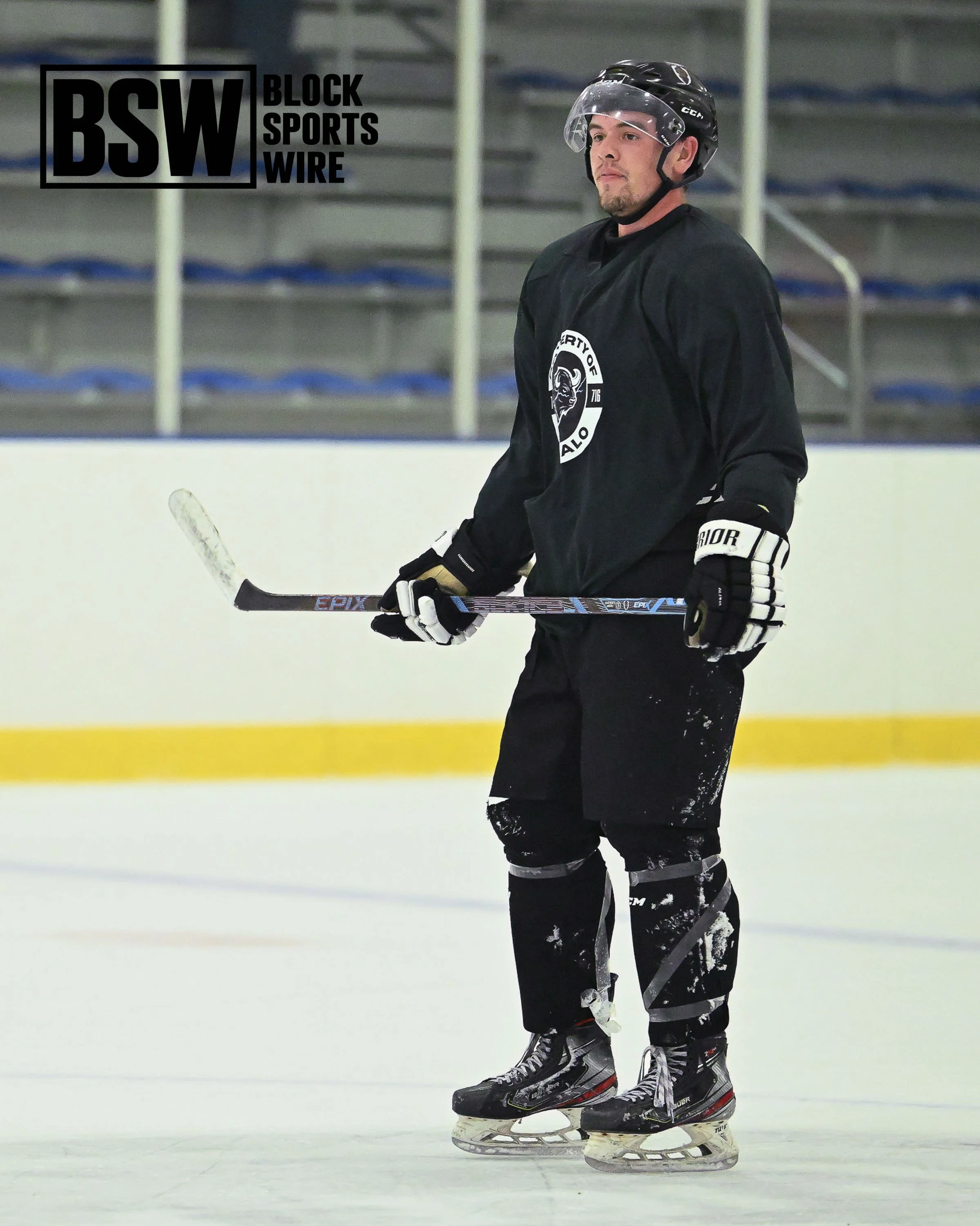 Photo by Craig Zlotek / Block Sportswire