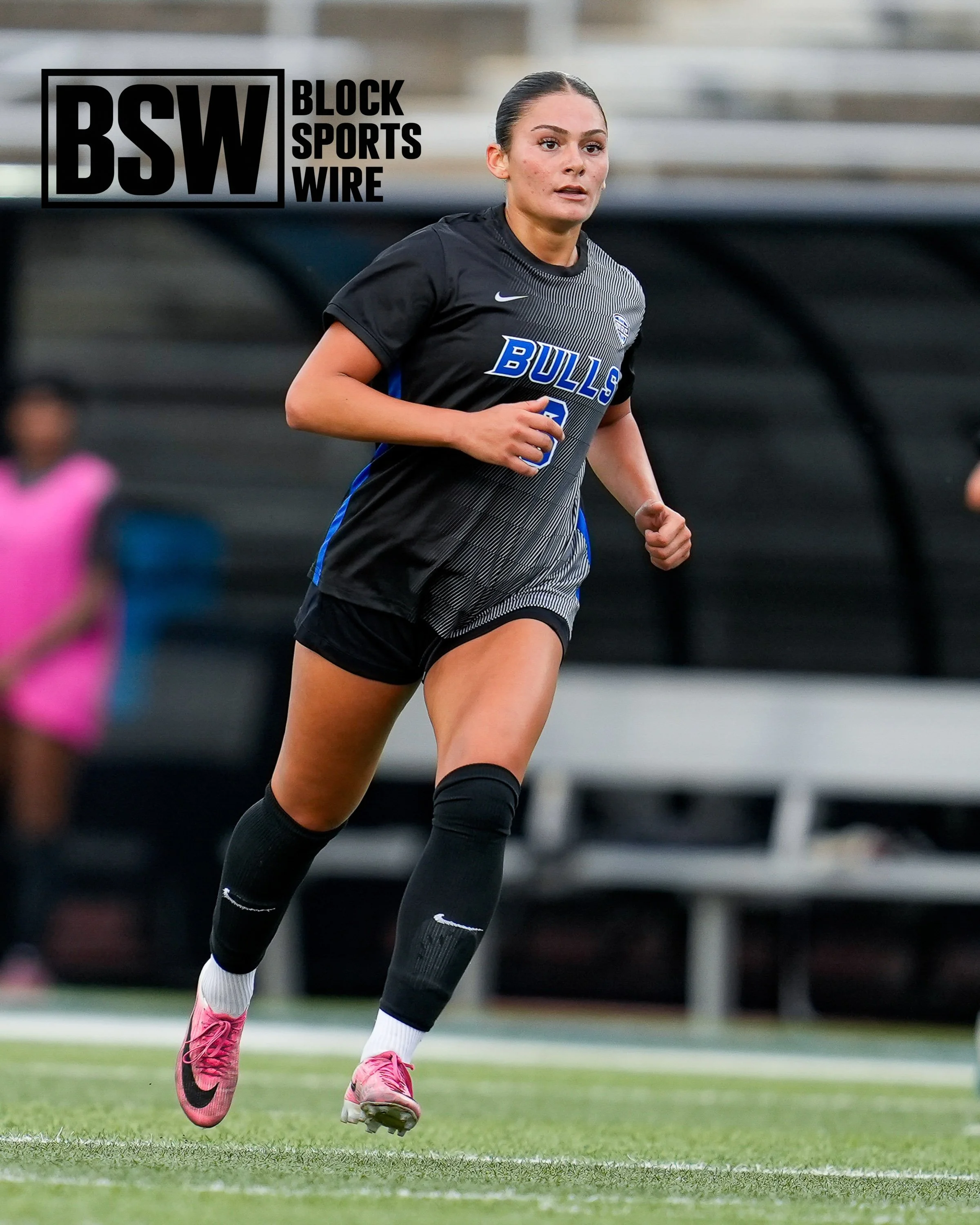 Photo by Shawn Block / Block Sportswire