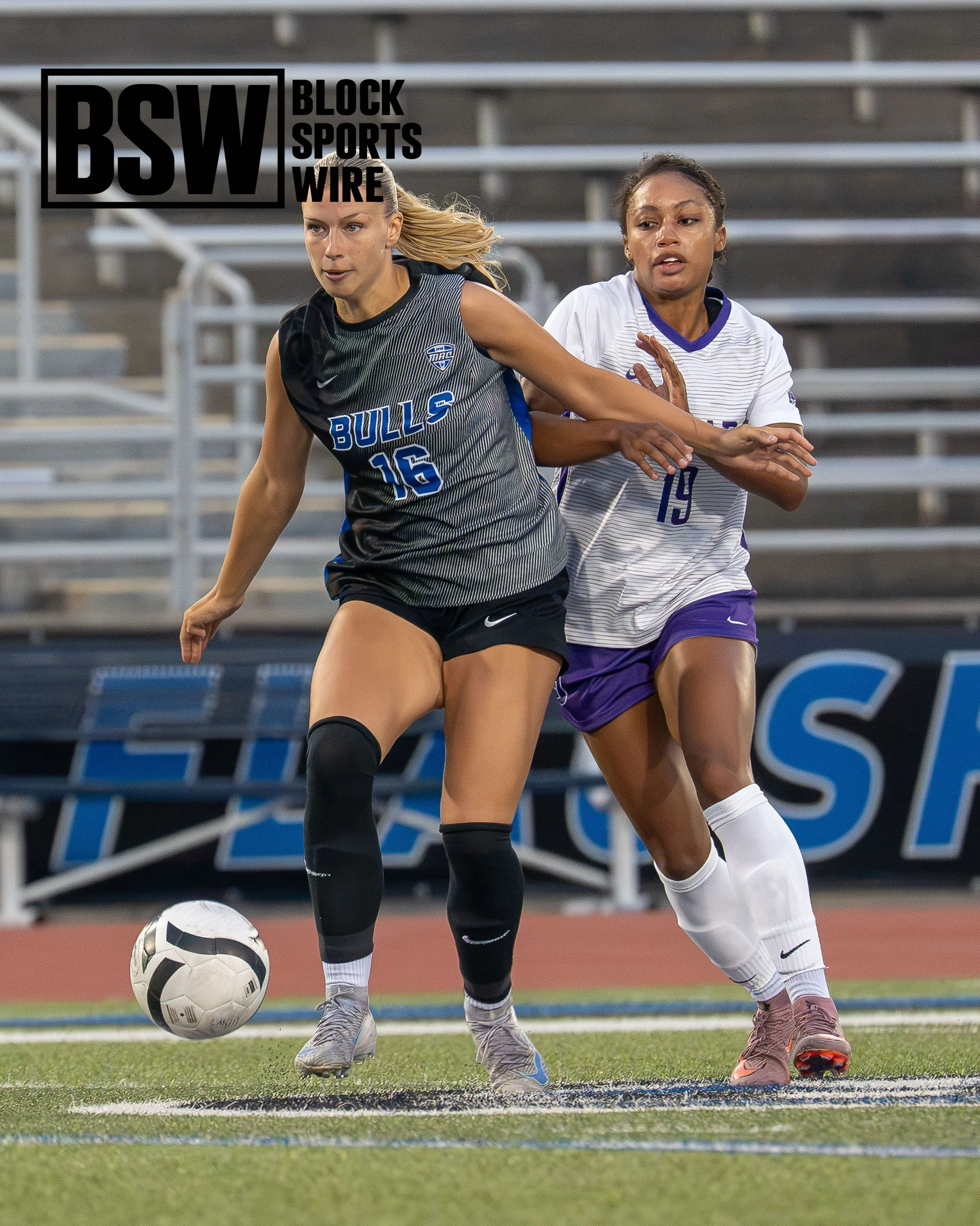 Photo by Craig Zlotek / Block Sportswire