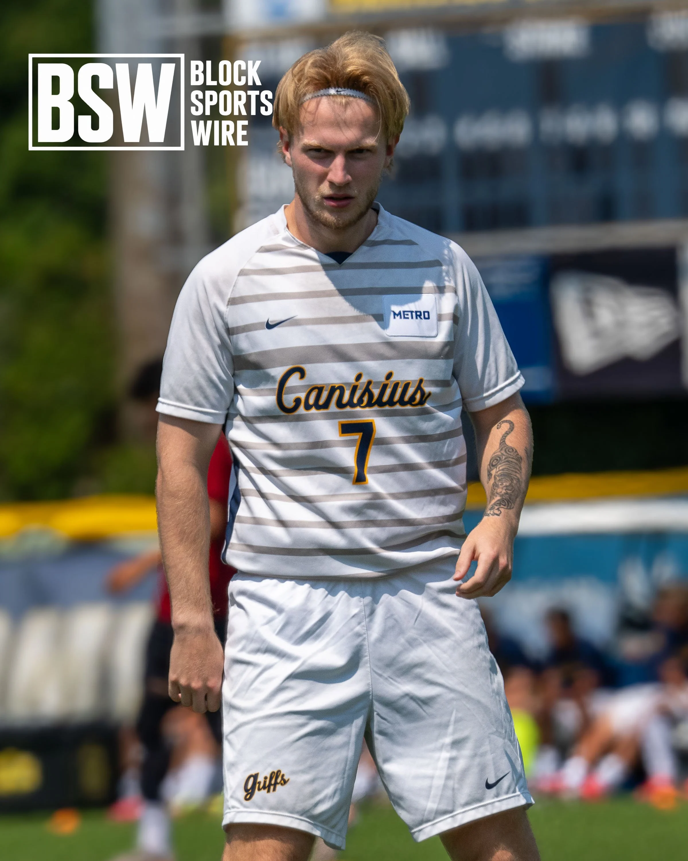 Photo by Craig Zlotek / Block Sportswire