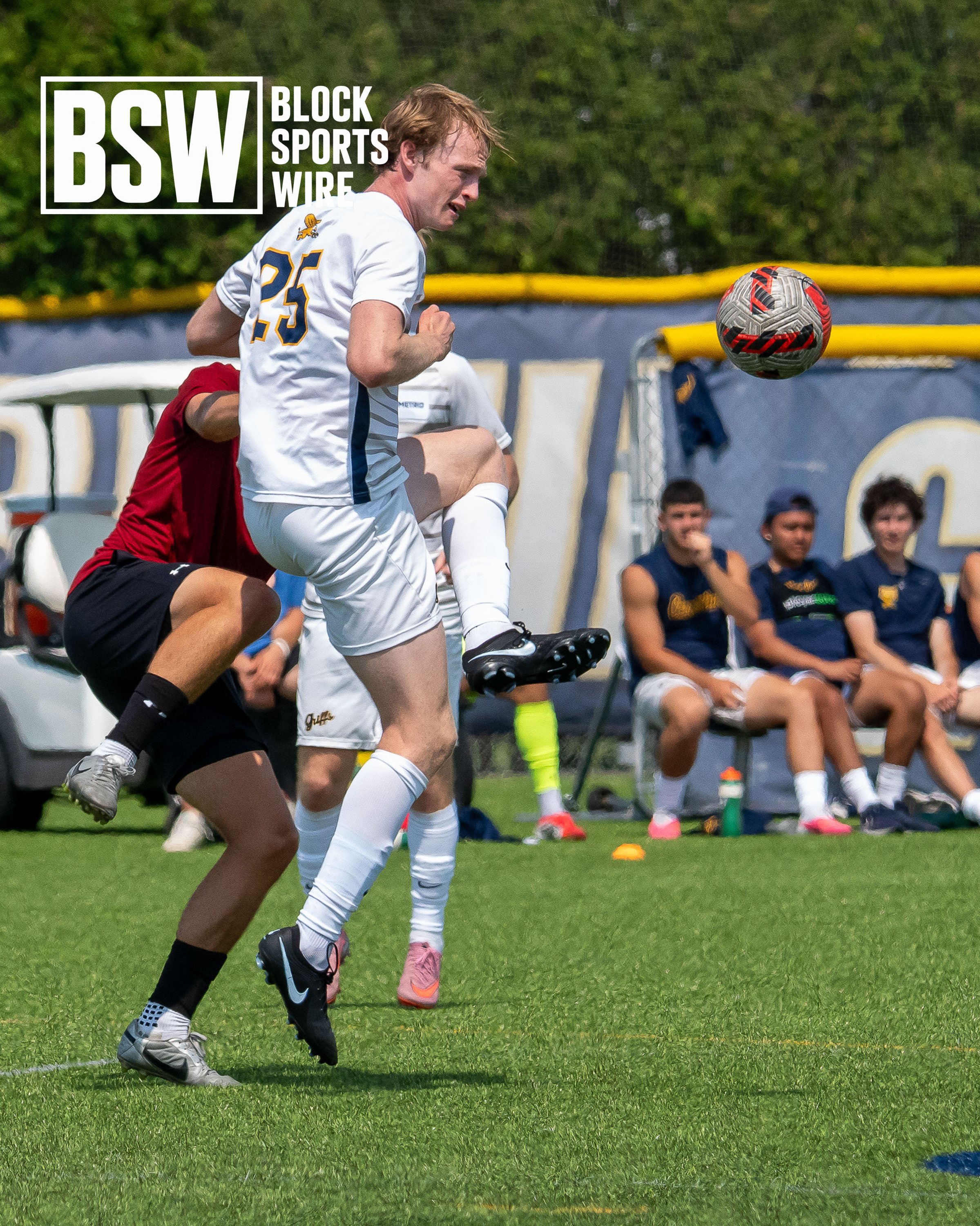 Photo by Craig Zlotek / Block Sportswire