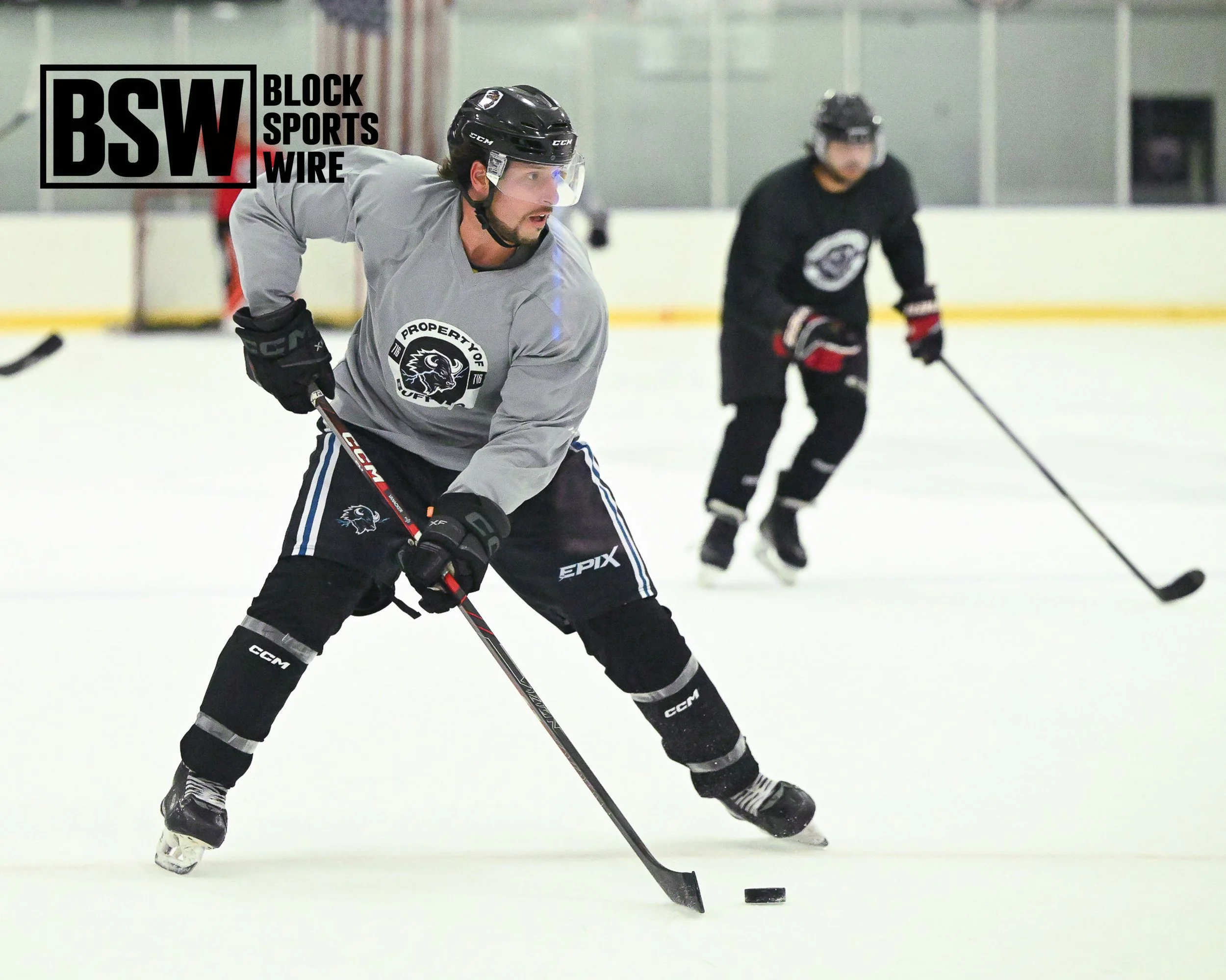 Photo by Craig Zlotek / Block Sportswire