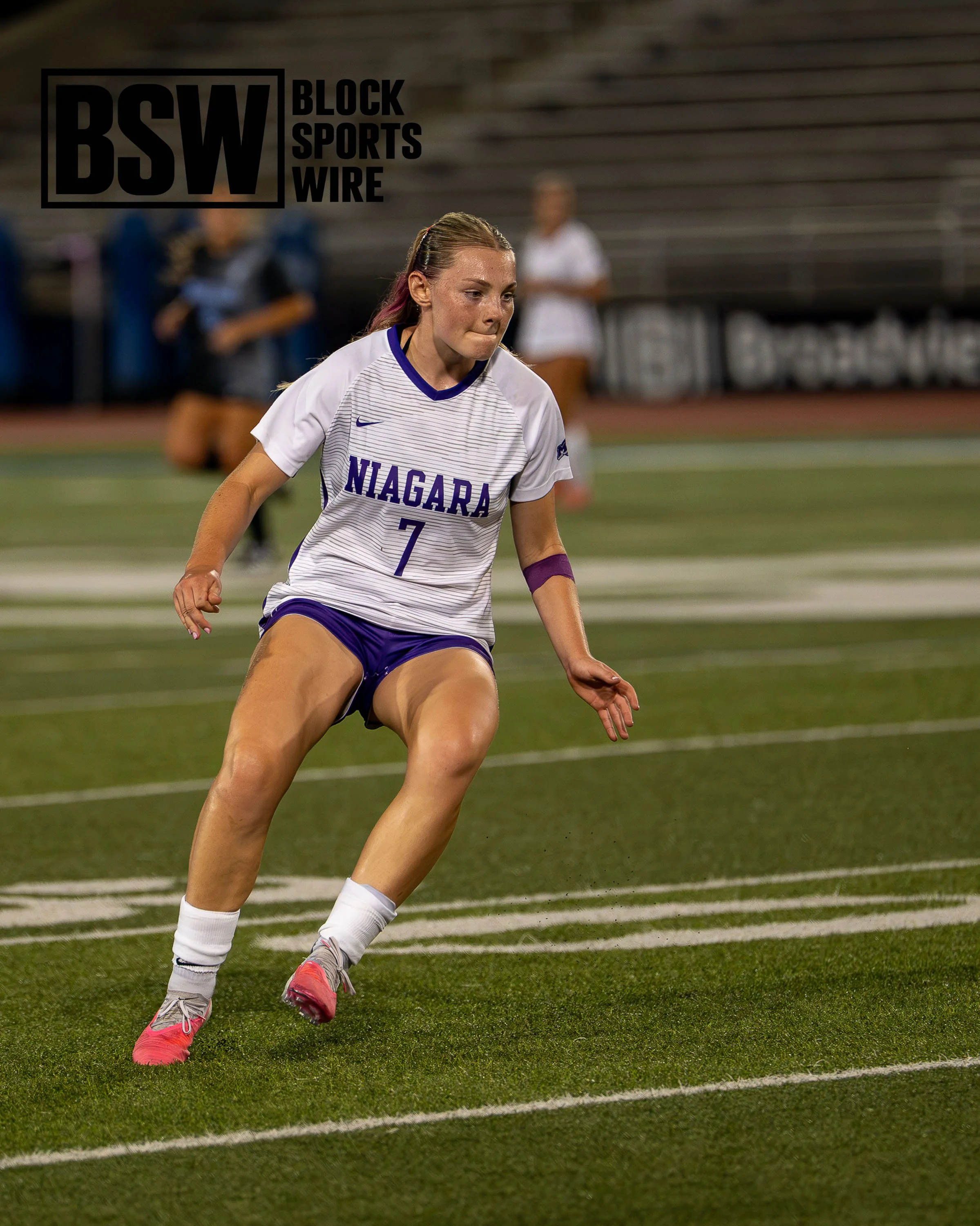 Photo by Craig Zlotek / Block Sportswire