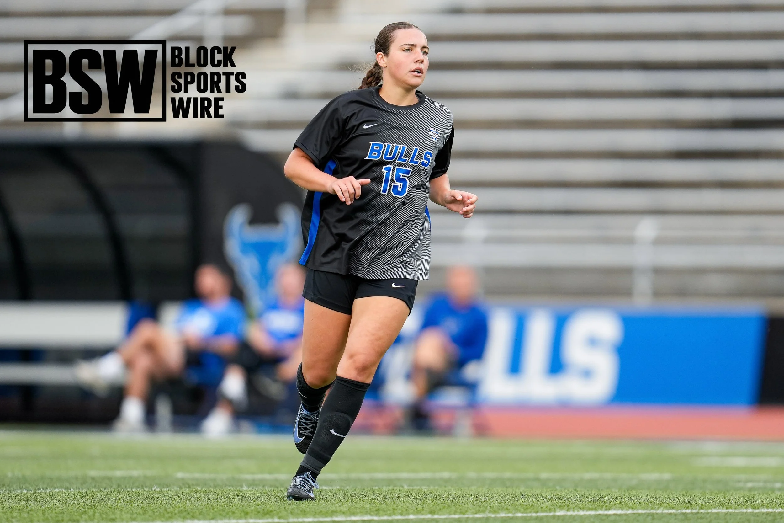 Photo by Shawn Block / Block Sportswire