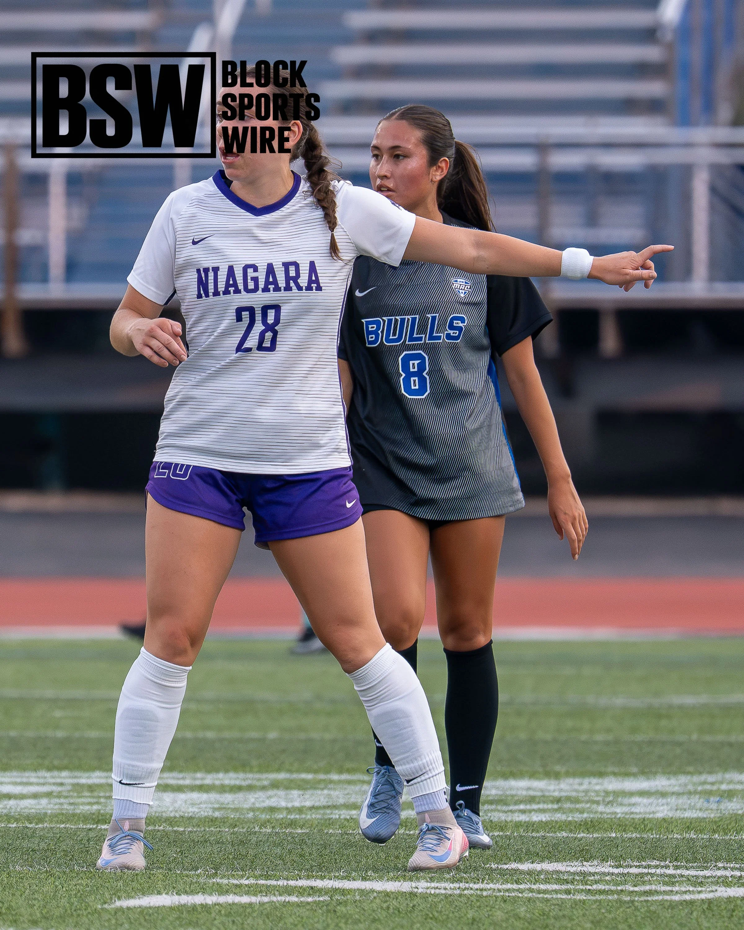 Photo by Craig Zlotek / Block Sportswire