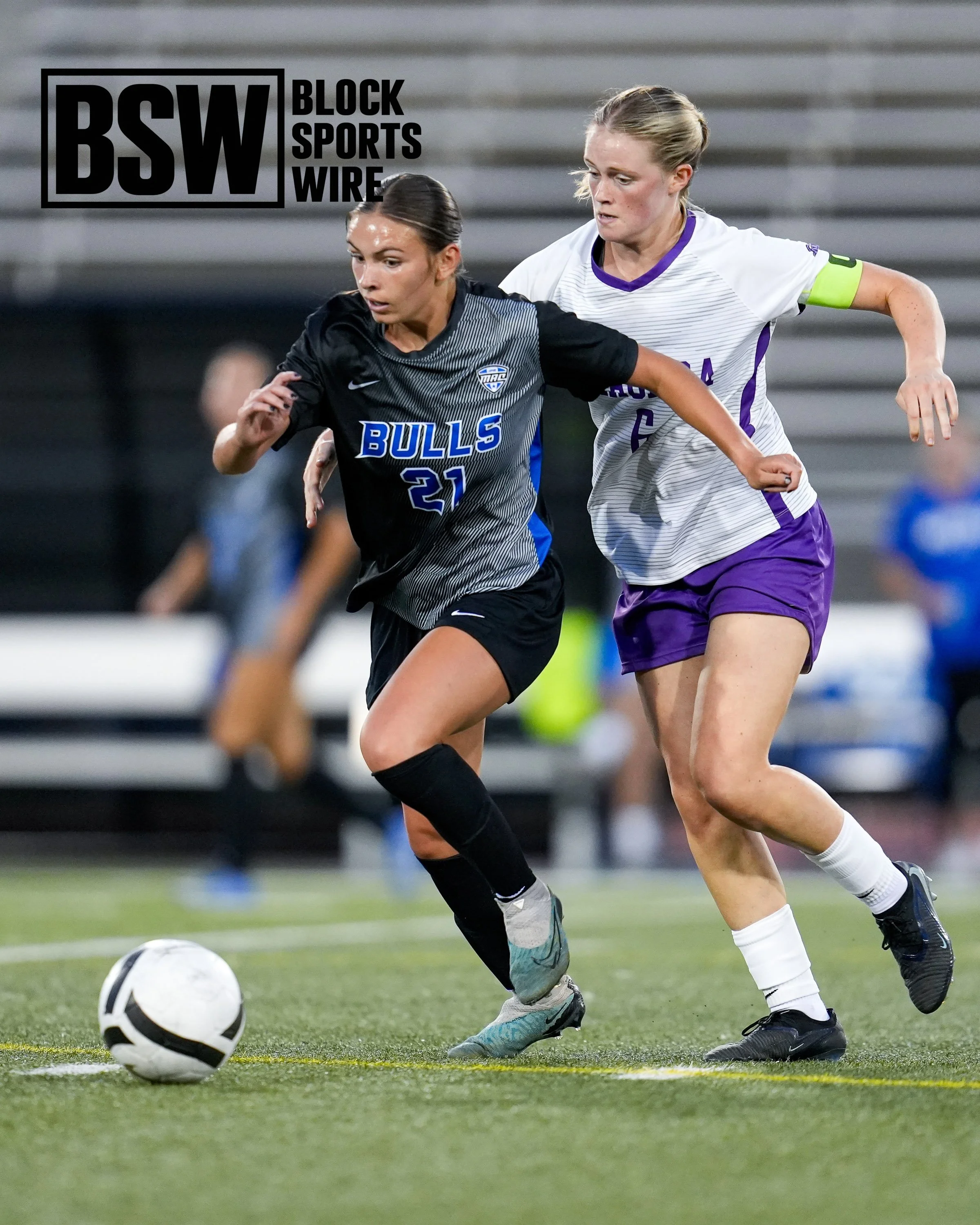 Photo by Shawn Block / Block Sportswire