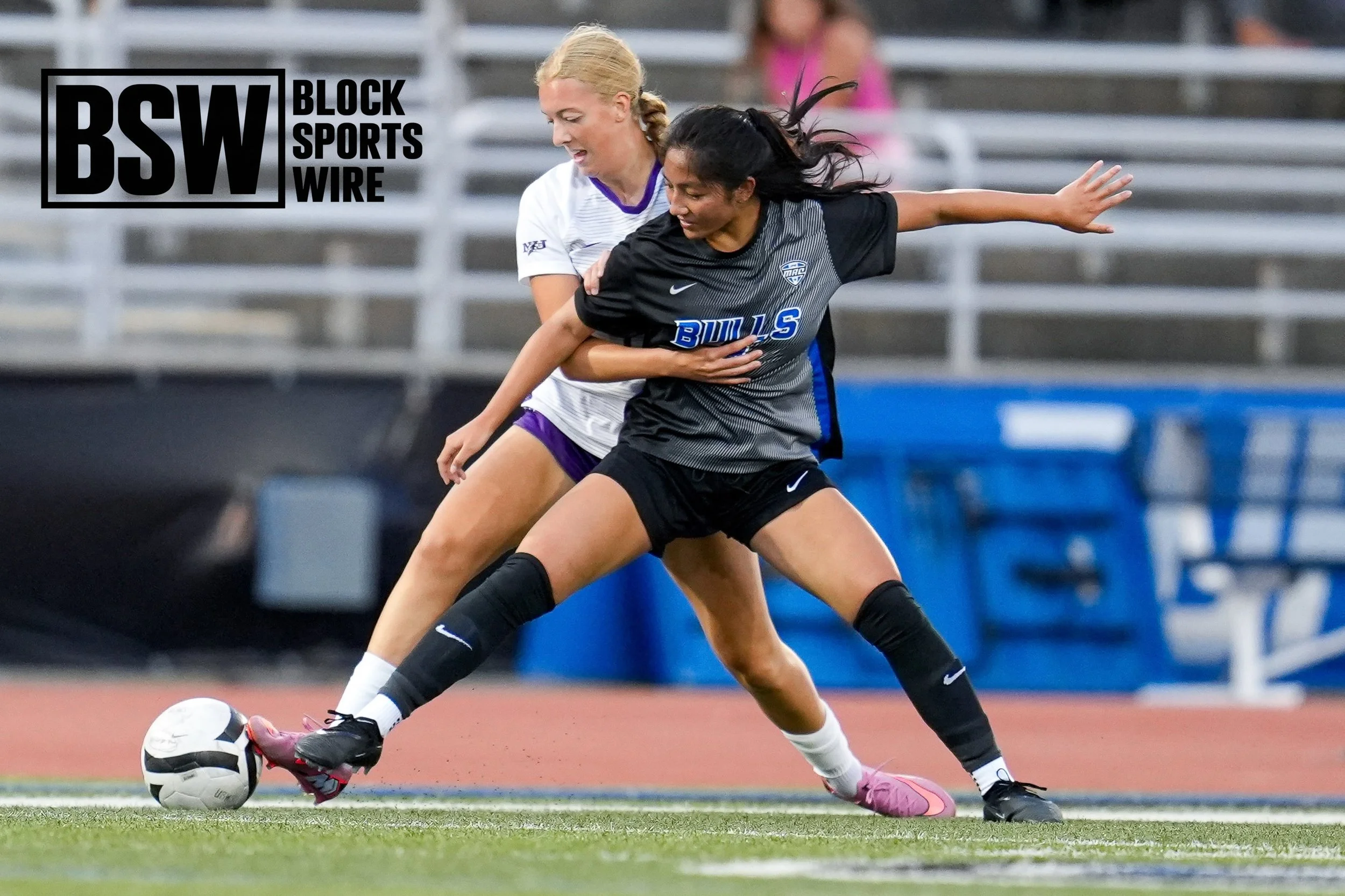 Photo by Shawn Block / Block Sportswire