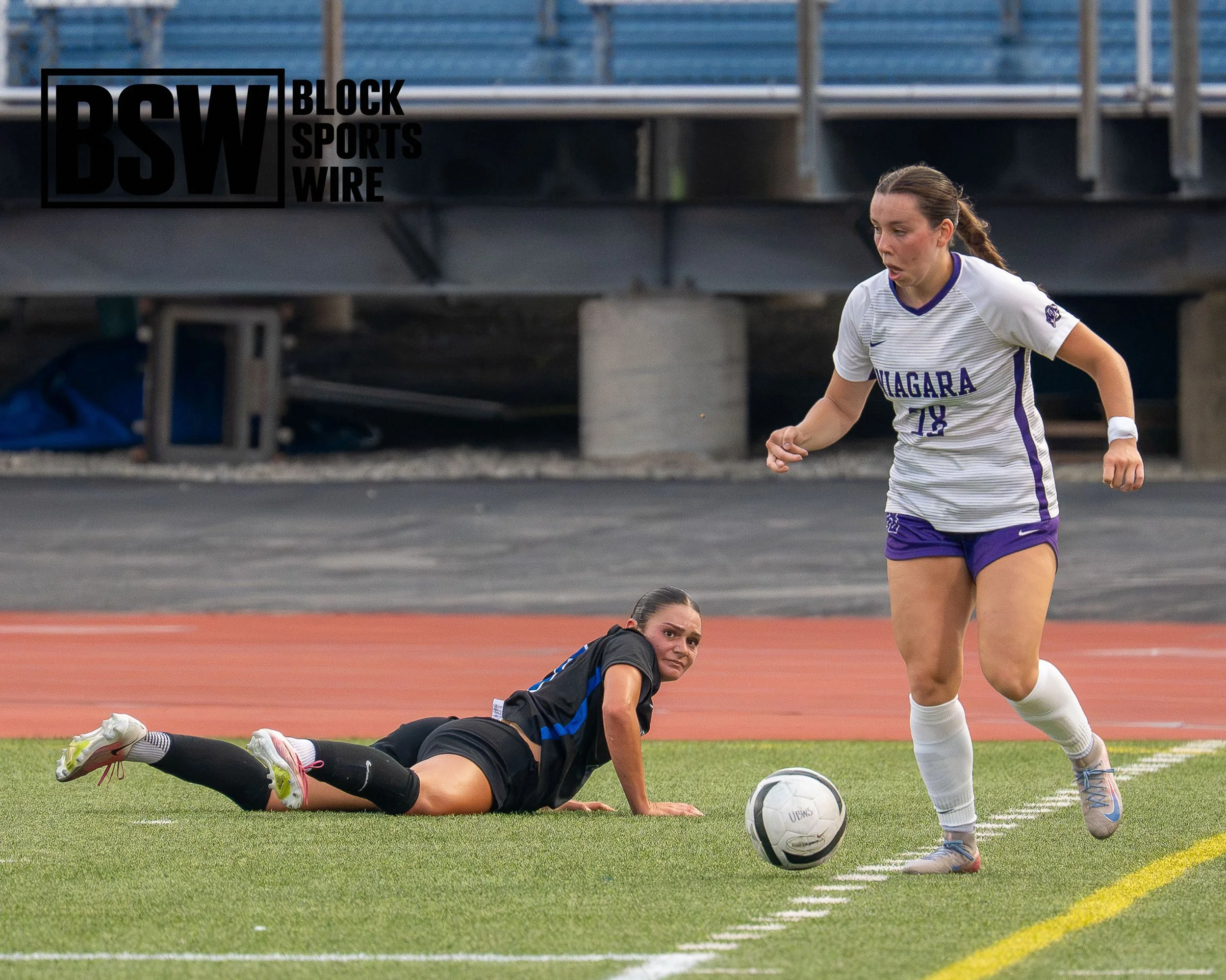 Photo by Craig Zlotek / Block Sportswire