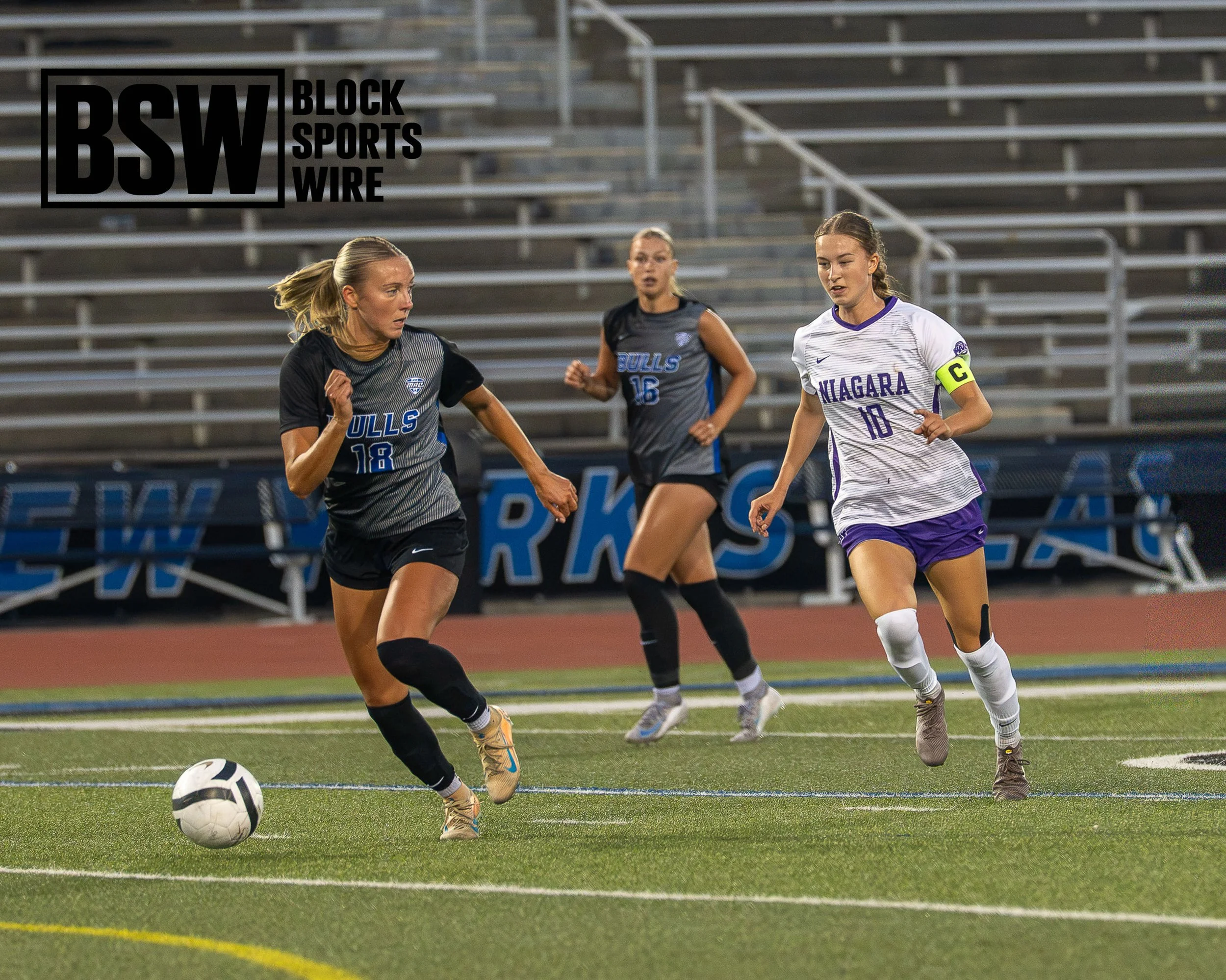 Photo by Craig Zlotek / Block Sportswire