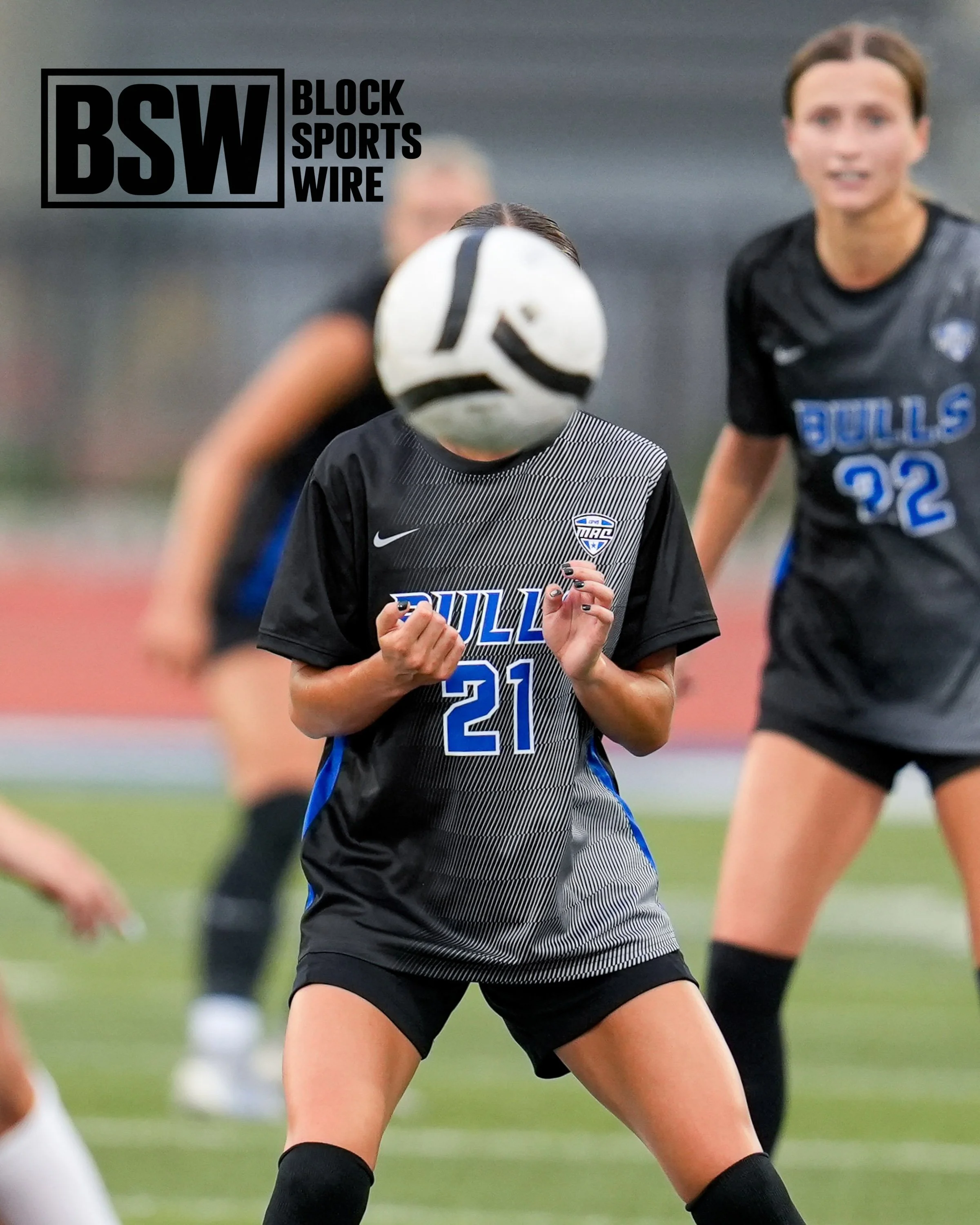 Photo by Shawn Block / Block Sportswire