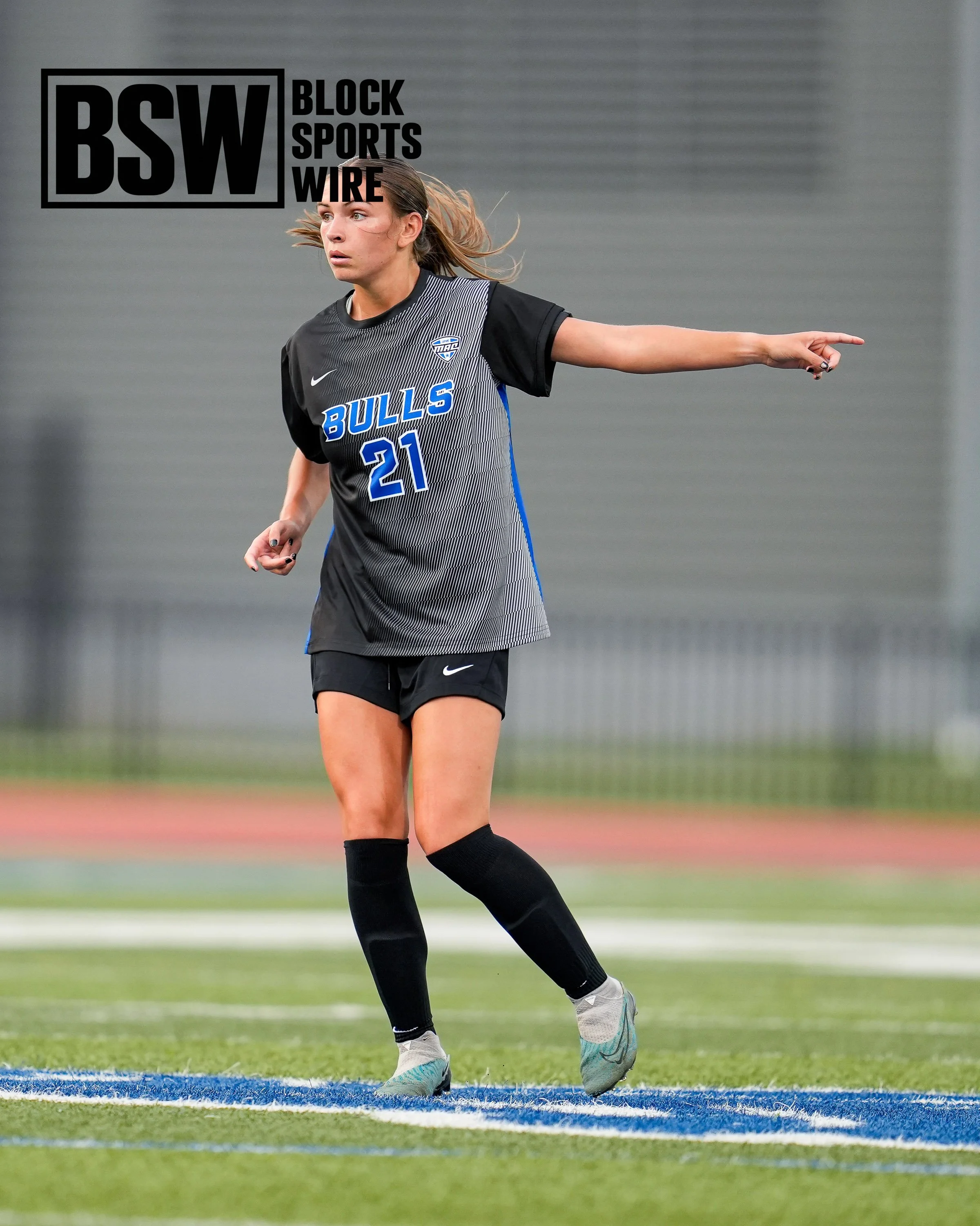 Photo by Shawn Block / Block Sportswire