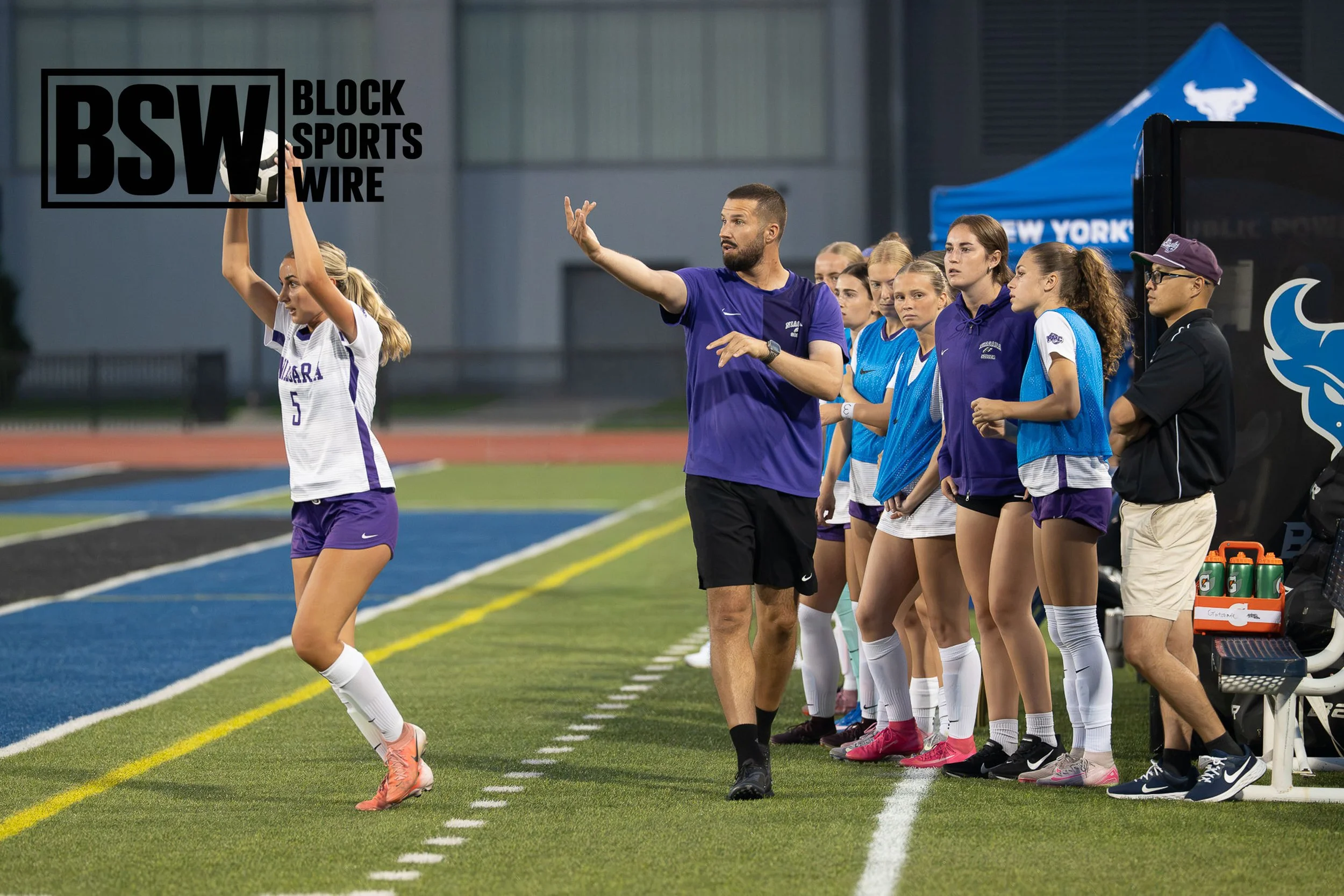 Photo by Craig Zlotek / Block Sportswire